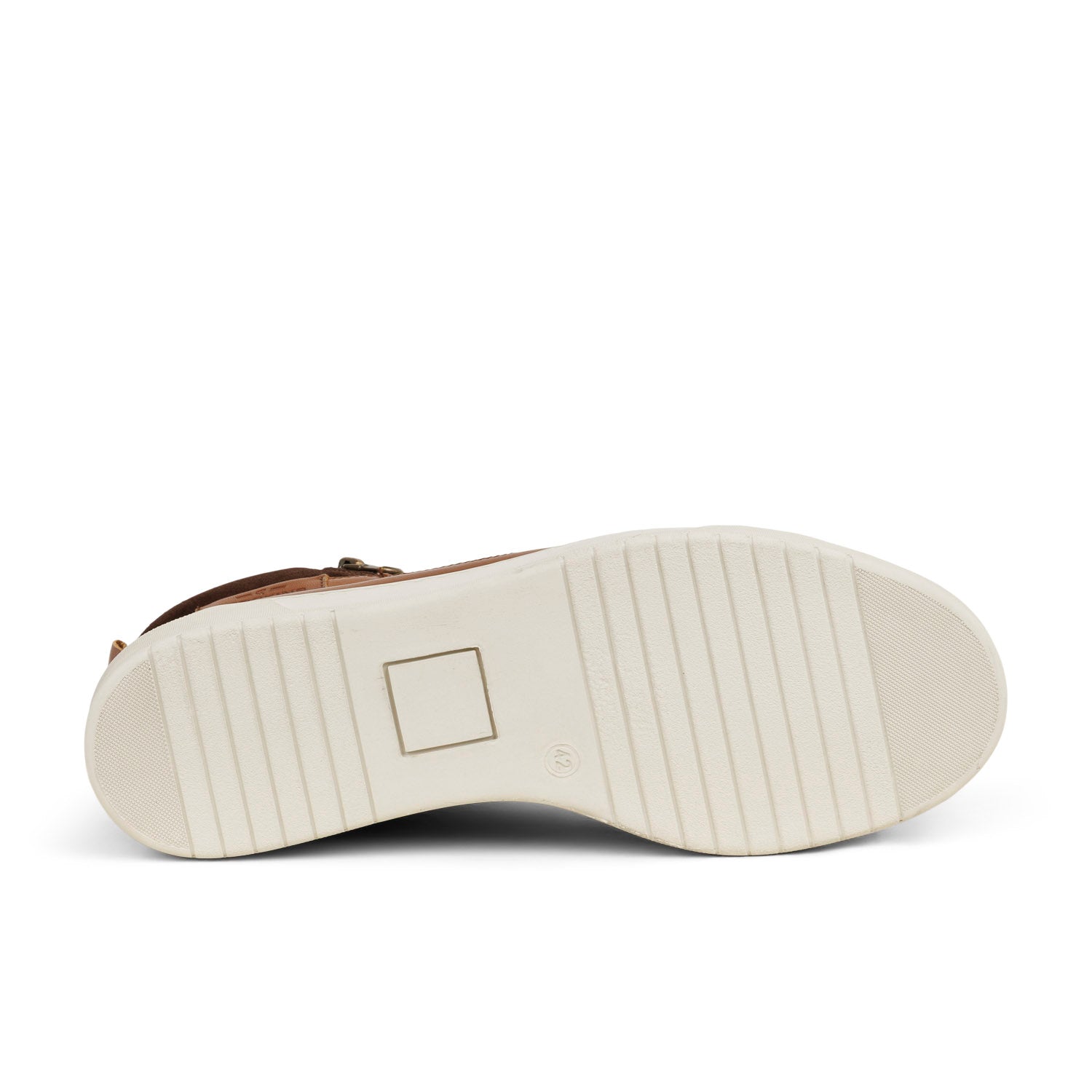 Baskets Homme REDSKINS NAGANO Marron