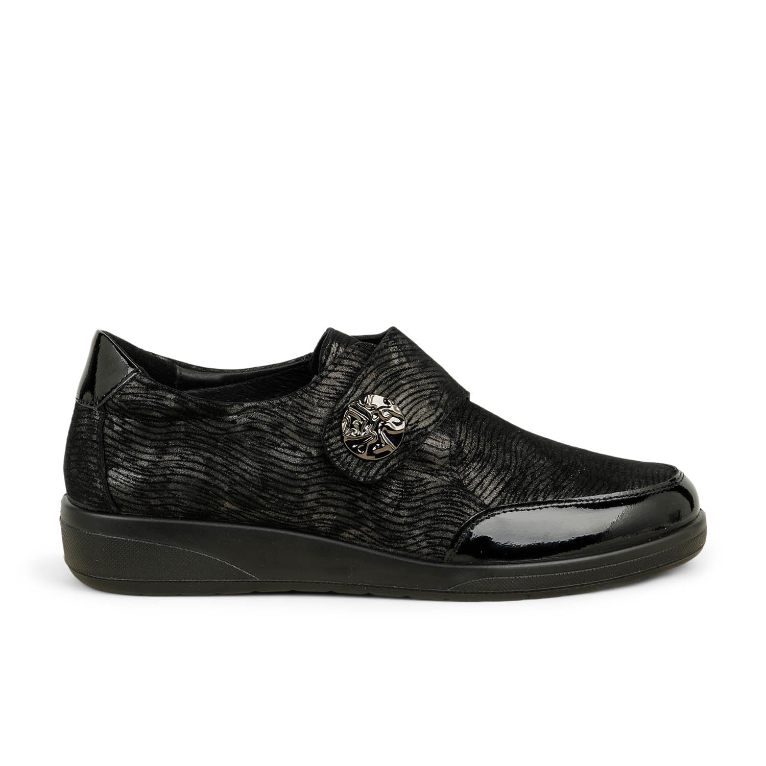 Derbies Femme INFINI DEMBA Noir
