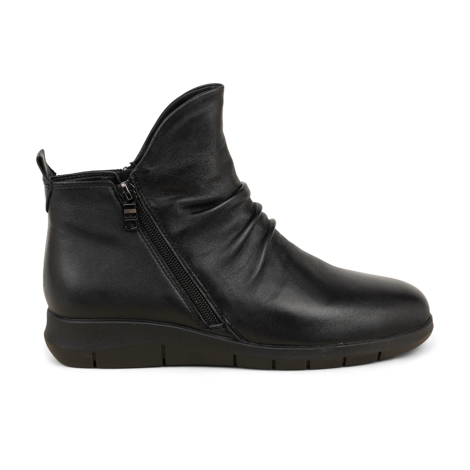 Boots et bottines Femme INFINI ALGAT Noir