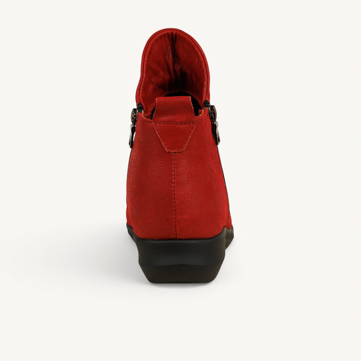 Boots et bottines Femme INFINI ALGAT Rouge