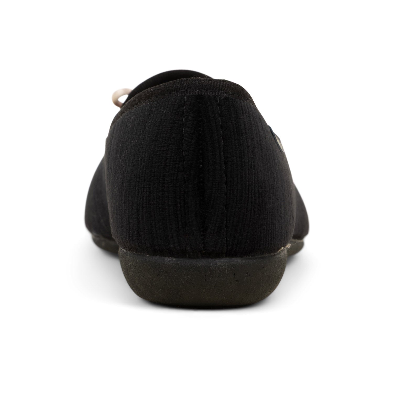 Chaussons Femme SEMELFLEX AMETHYSTES 2 Noir