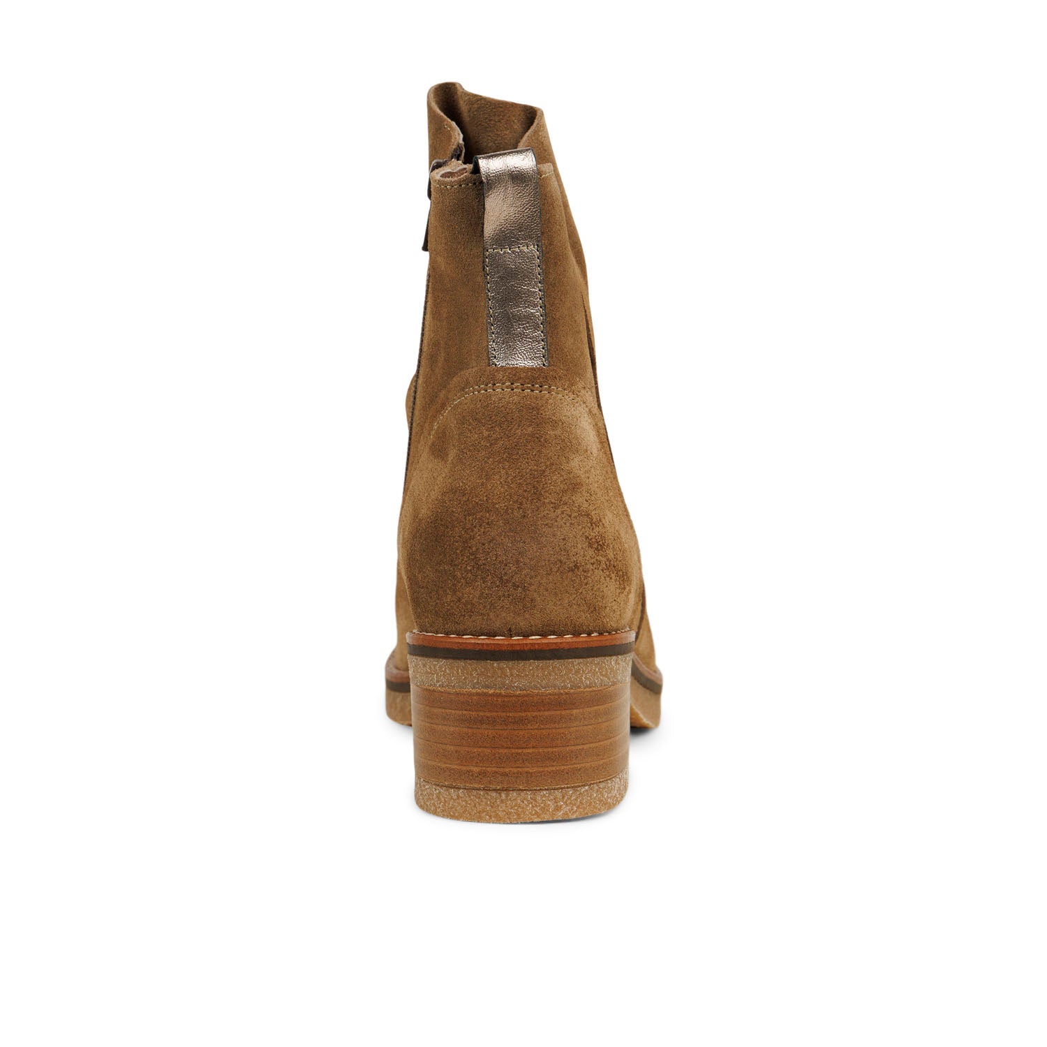 Boots et bottines Femme MKD CASA Beige