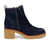 Boots et bottines Femme MKD BAYAN Bleu