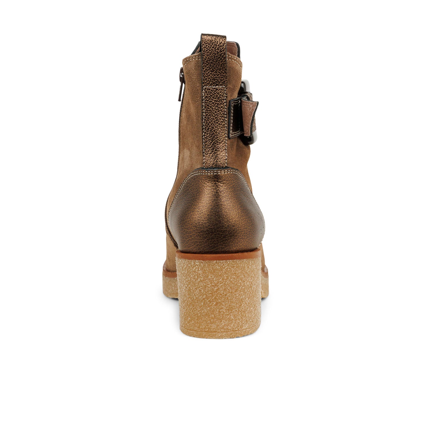 Boots et bottines Femme MKD EMOGI Beige