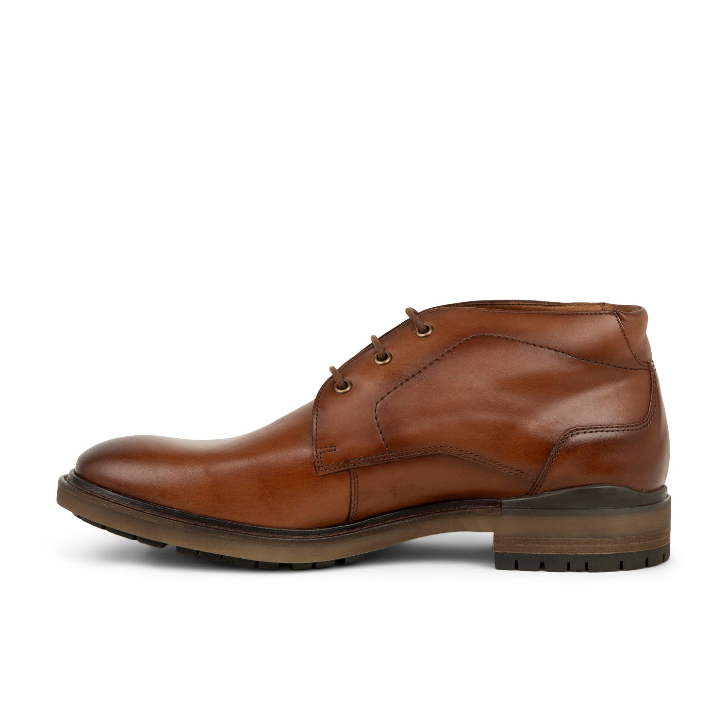 Derbies et Richelieus Homme LLOYD VIBE 325 Marron