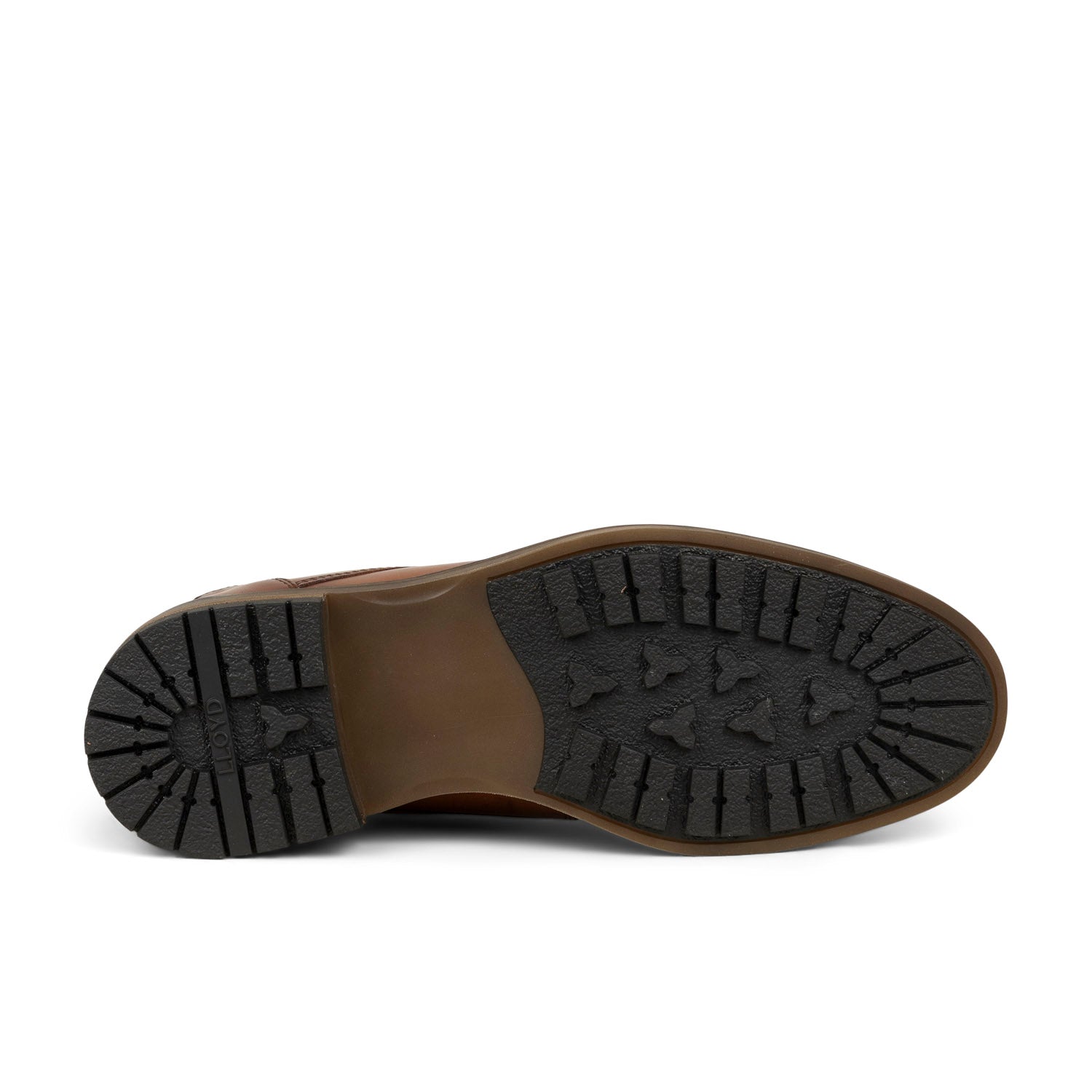 Derbies et Richelieus Homme LLOYD VIBE 325 Marron