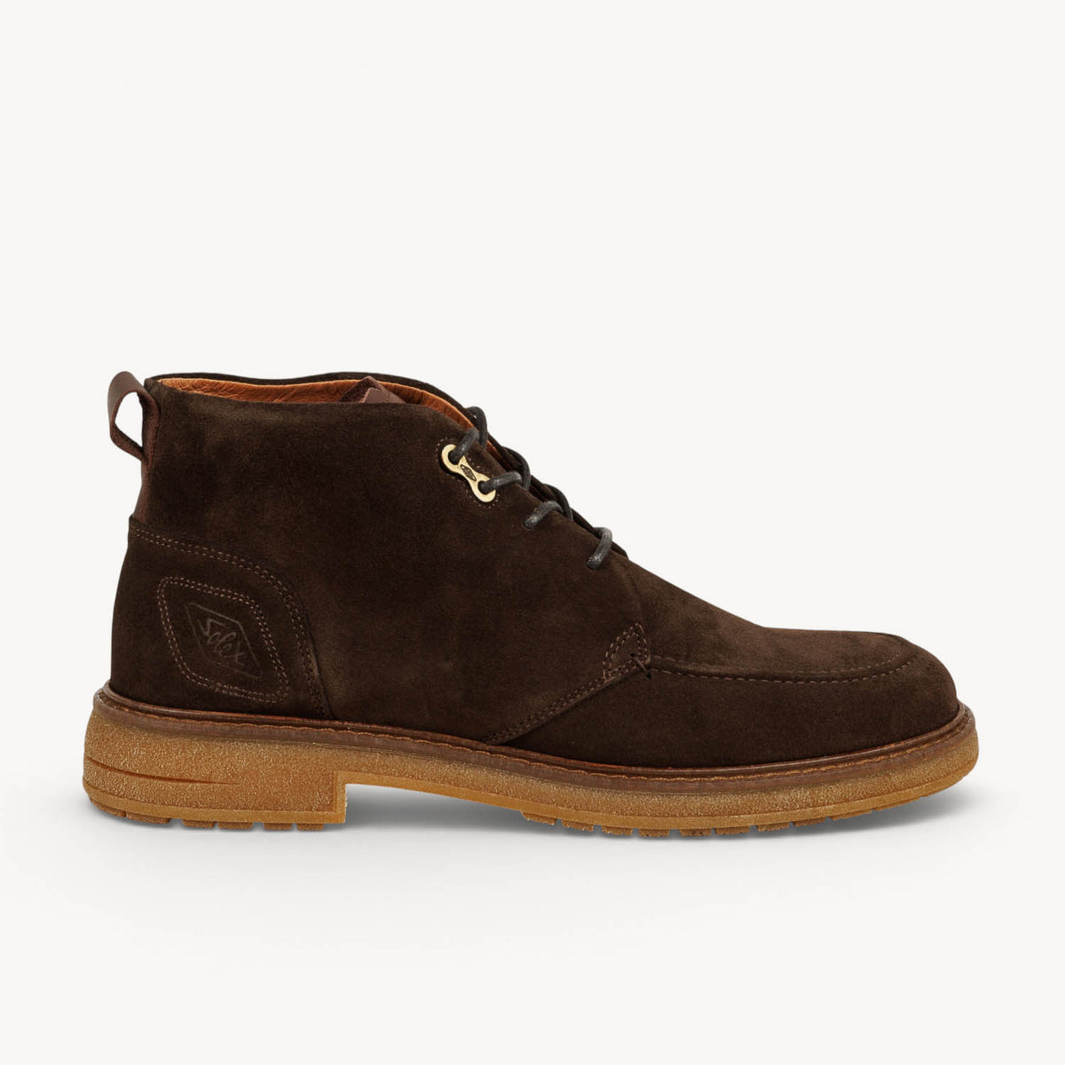 Boots et bottines Homme SOLEX S3808 Marron