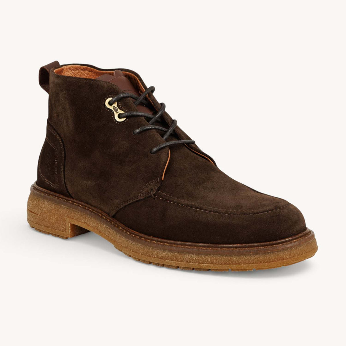Boots et bottines Homme SOLEX S3808 Marron