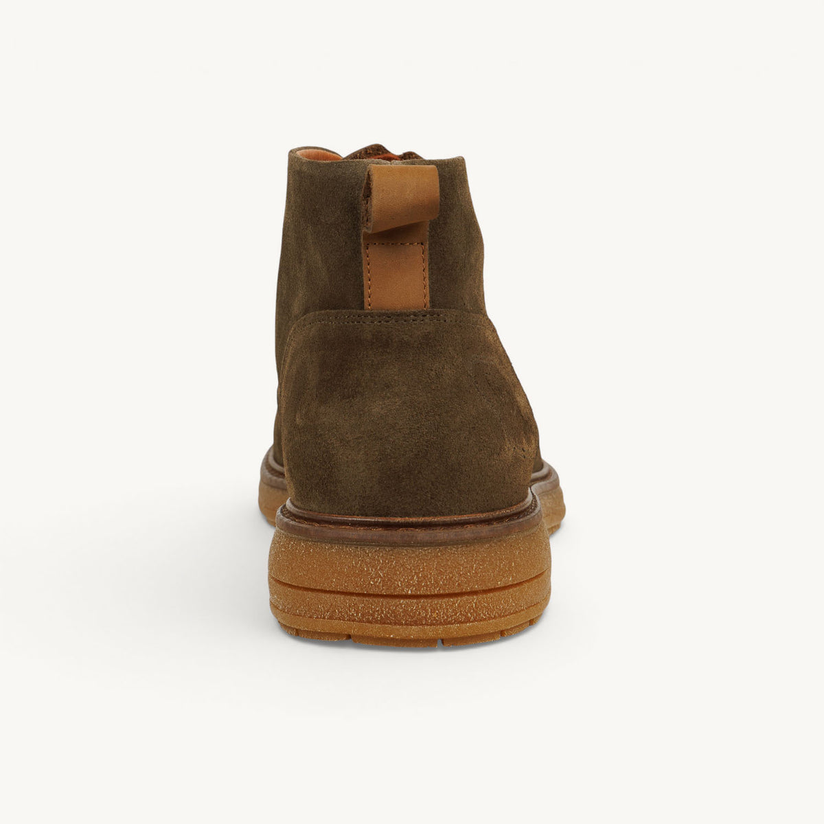 Boots et bottines Homme SOLEX S3808 Kaki