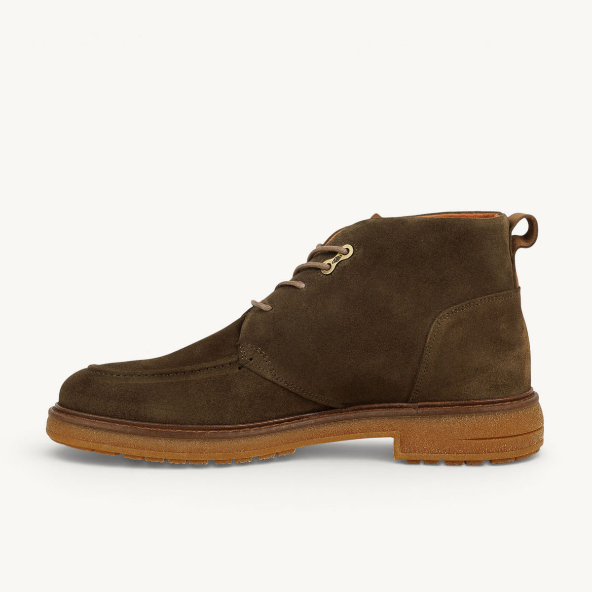 Boots et bottines Homme SOLEX S3808 Kaki