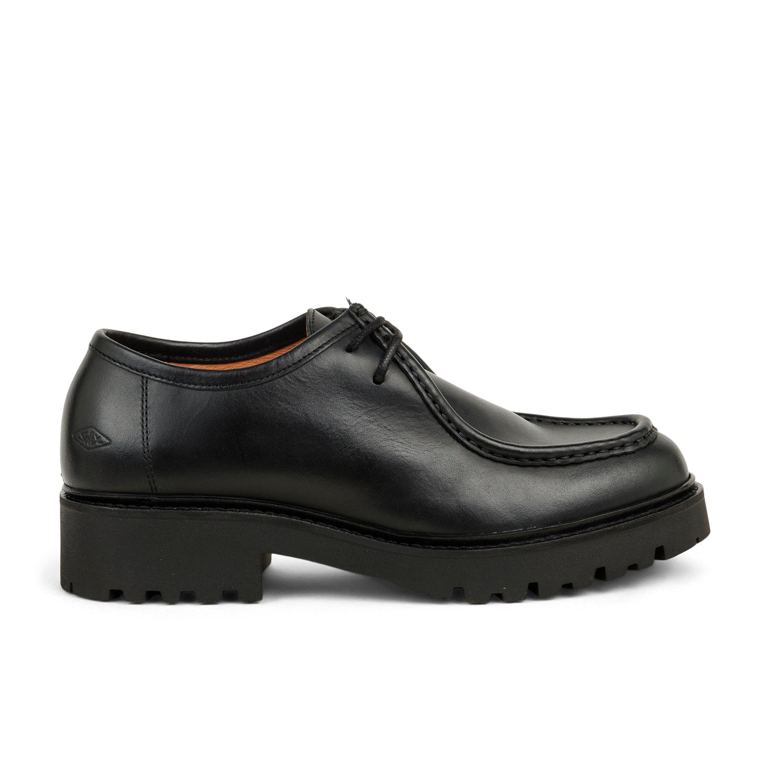 Derbies Femme SOLEX S5010 Noir