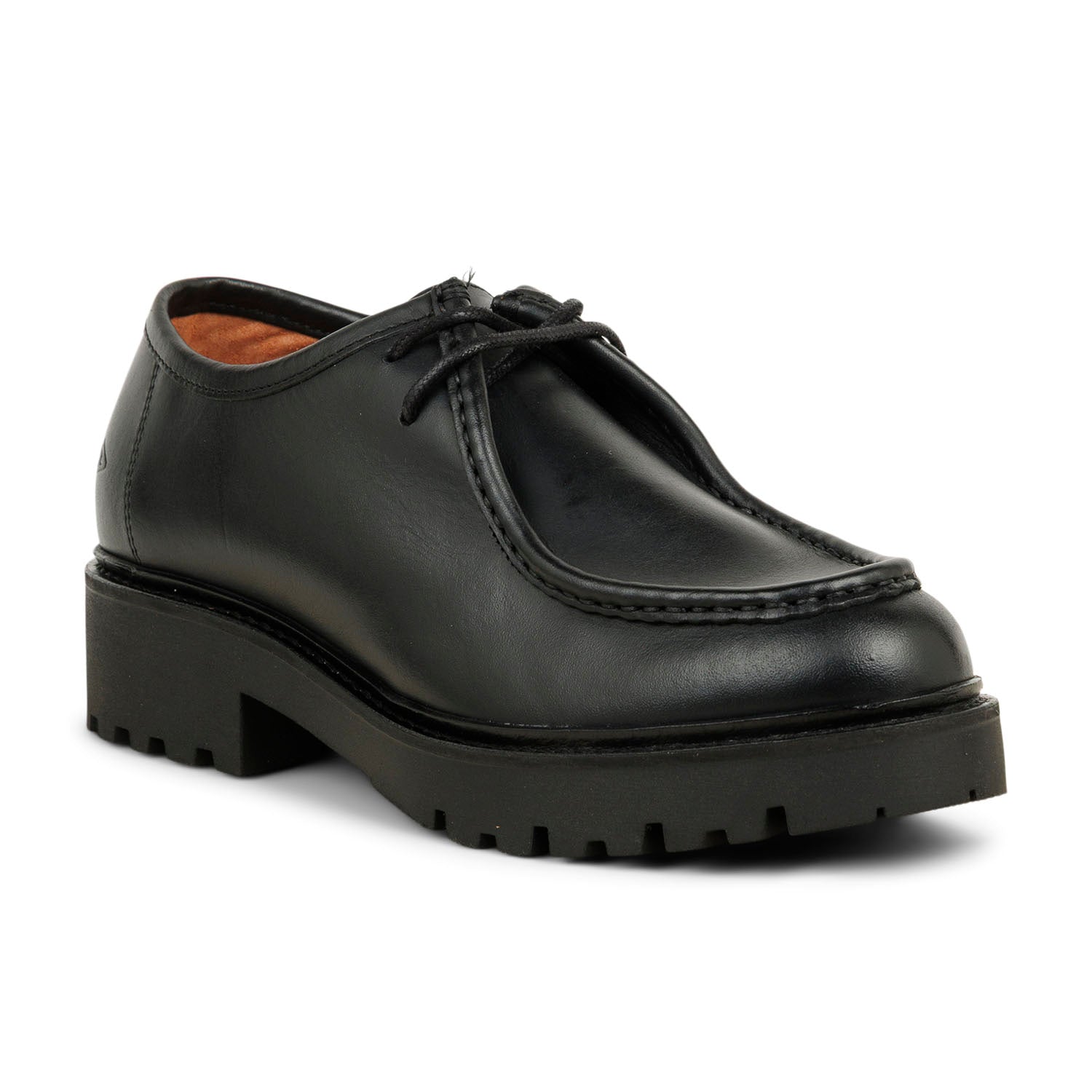 Derbies Femme SOLEX S5010 Noir