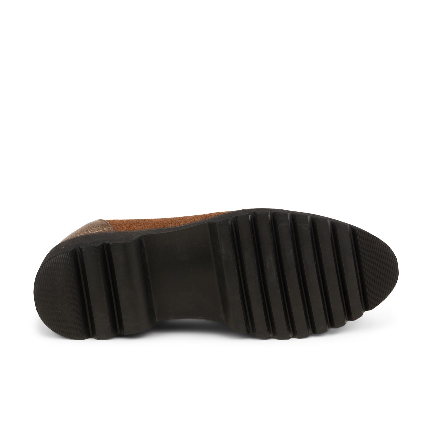 Mocassins Femme FUGITIVE CYCLUZ Marron