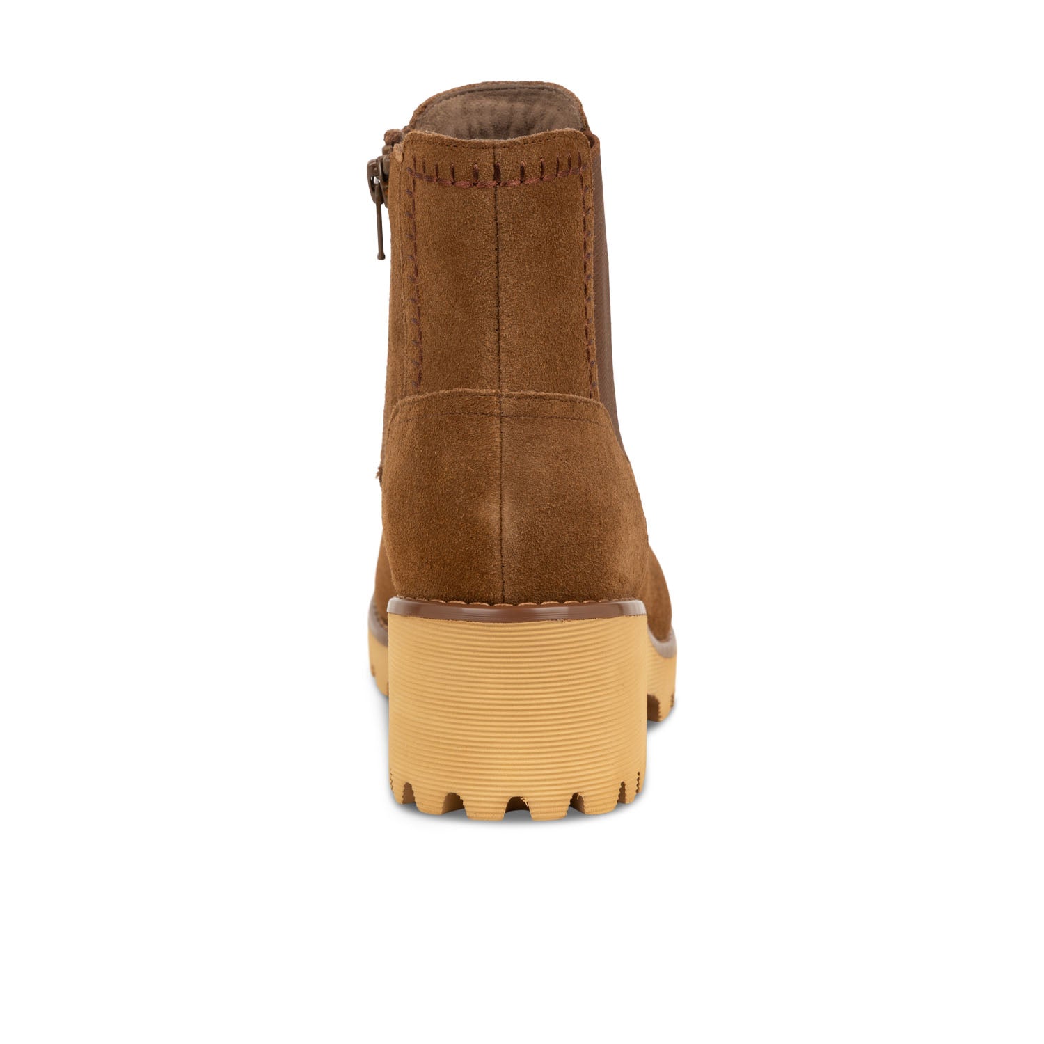Boots et bottines Femme FUGITIVE BOCUS Marron