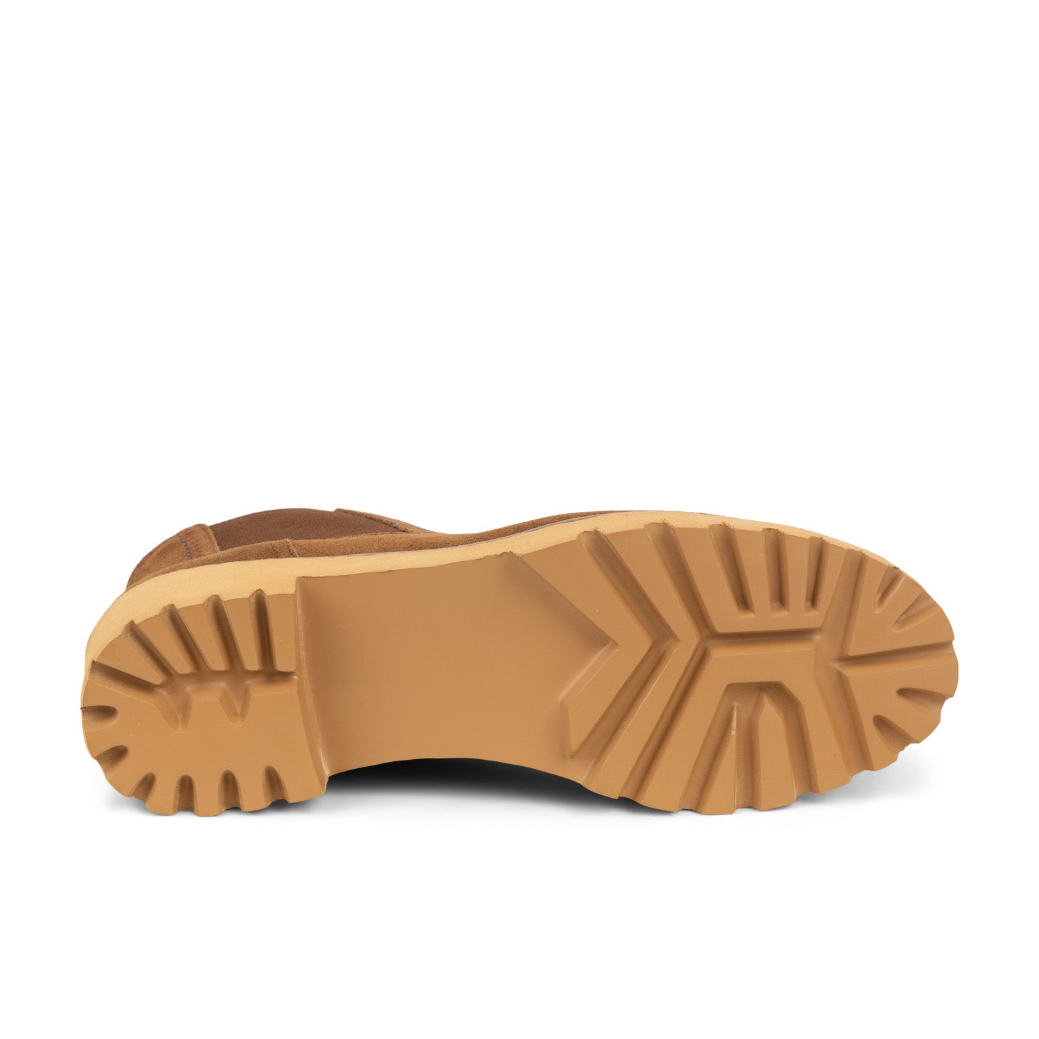 Boots et bottines Femme FUGITIVE BOCUS Marron