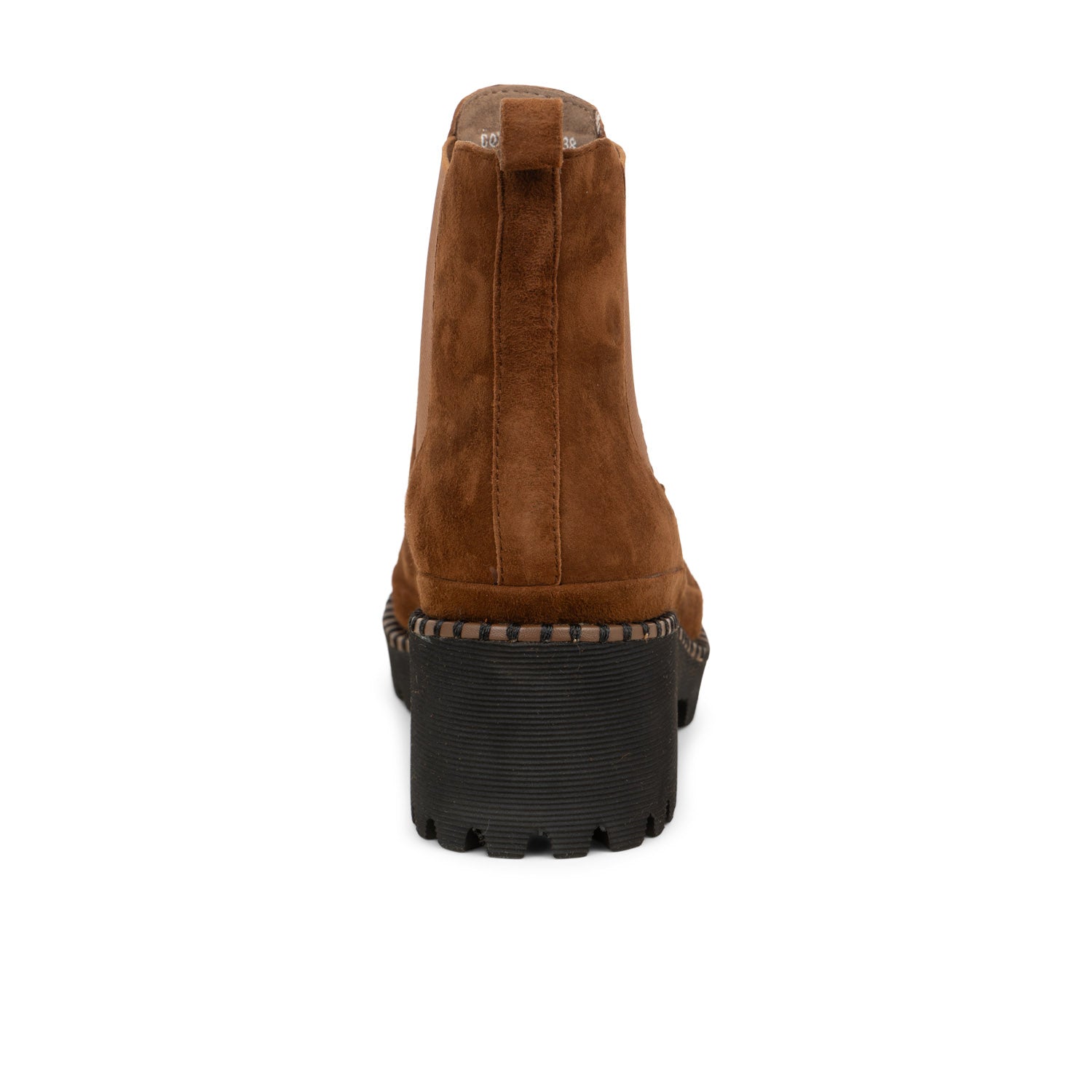 Boots et bottines Femme FUGITIVE BOGOTA Marron