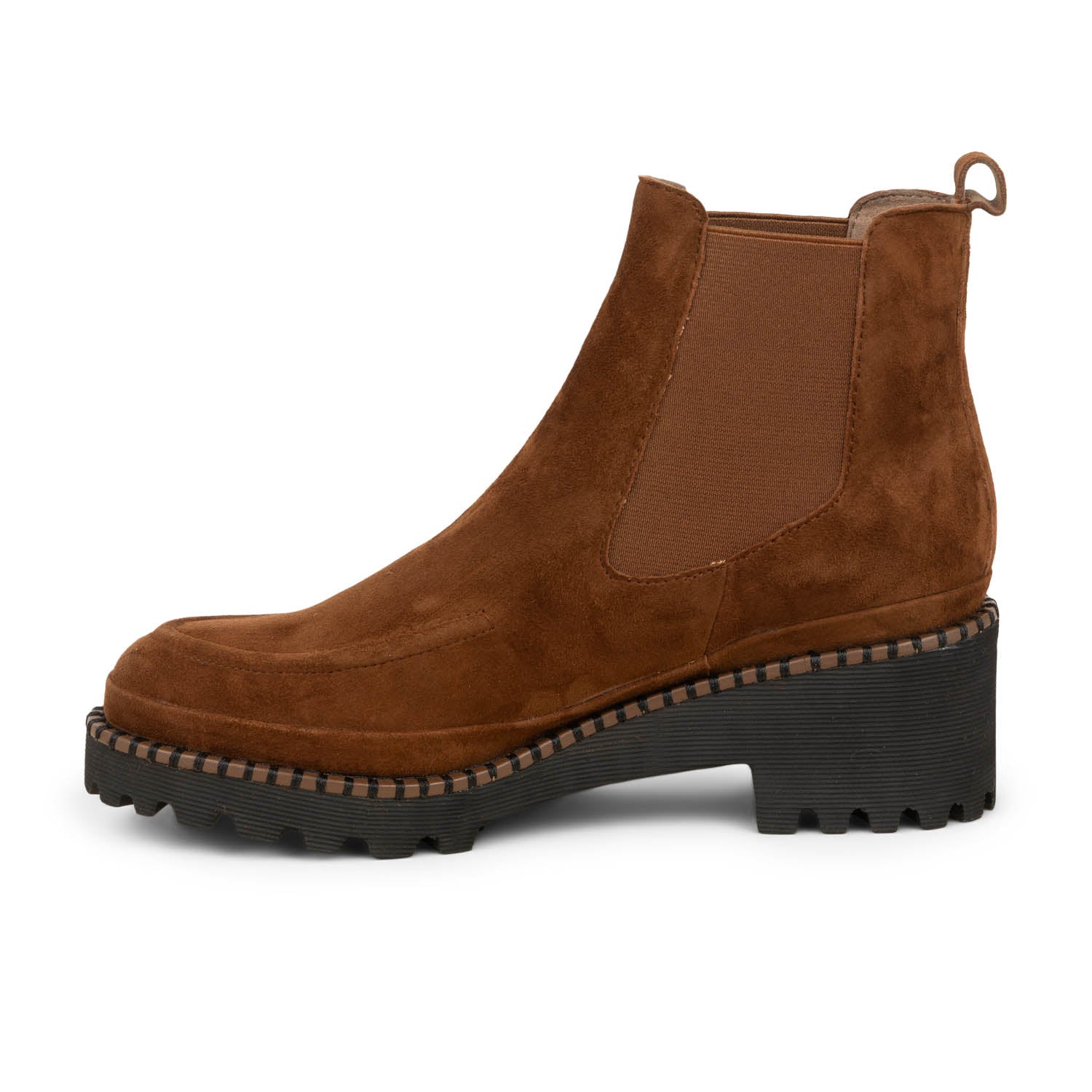 Boots et bottines Femme FUGITIVE BOGOTA Marron