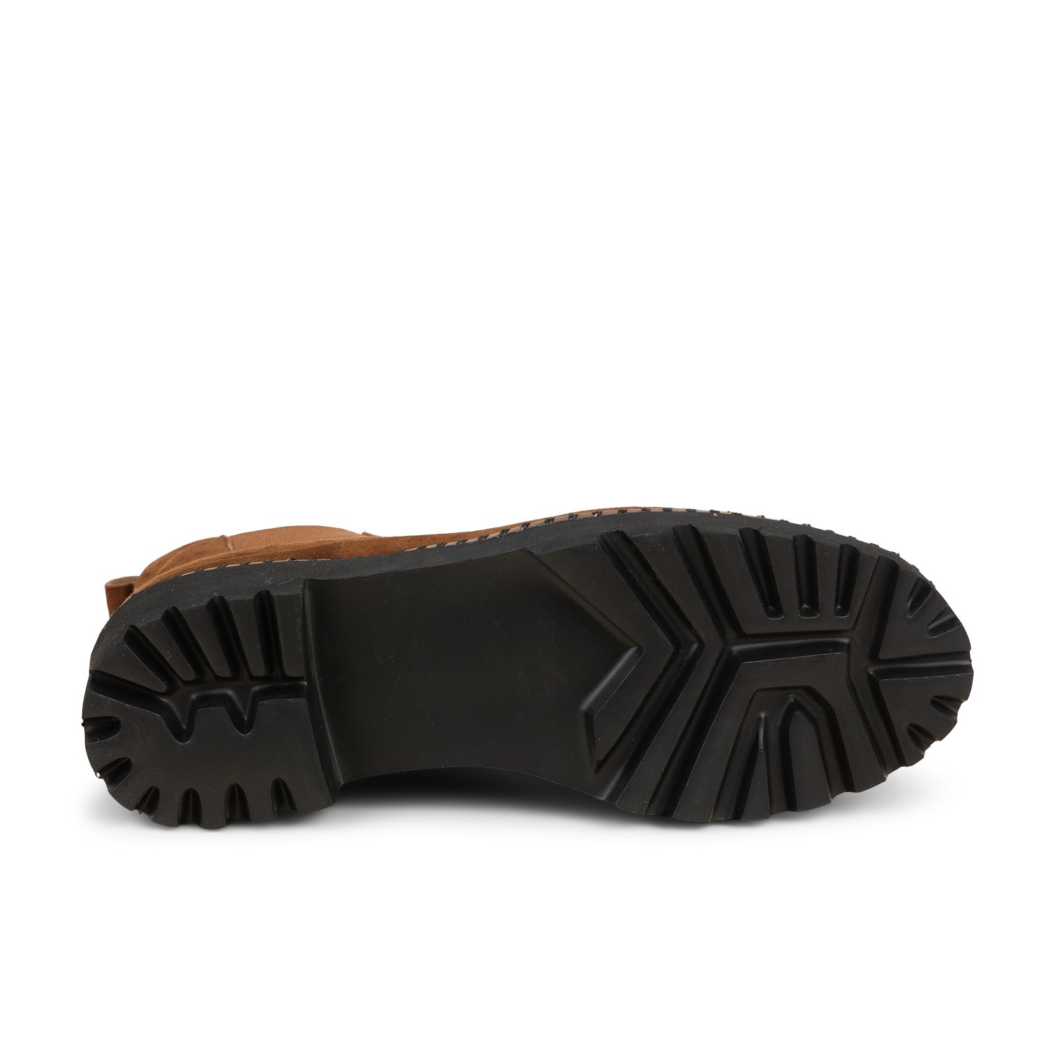 Boots et bottines Femme FUGITIVE BOGOTA Marron