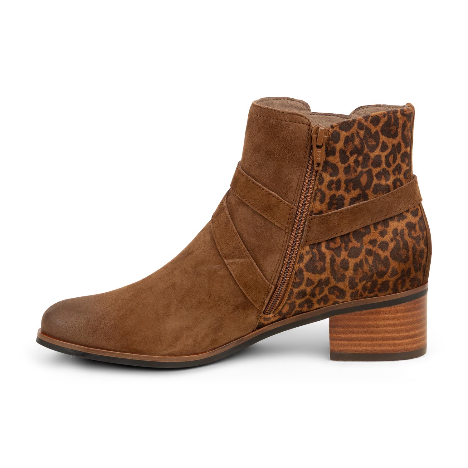 Boots et bottines Femme FUGITIVE RADION Marron