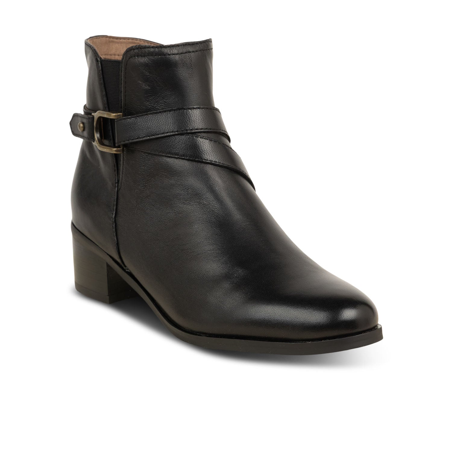 Boots et bottines Femme FUGITIVE RADION Noir