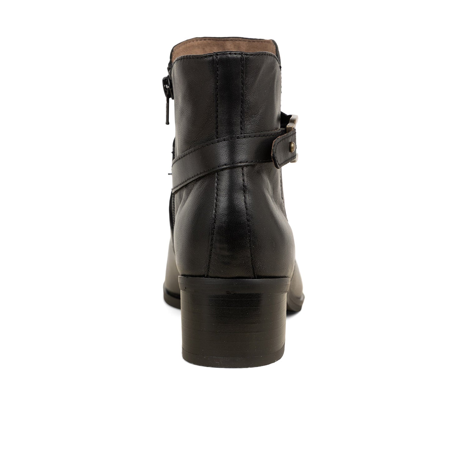 Boots et bottines Femme FUGITIVE RADION Noir