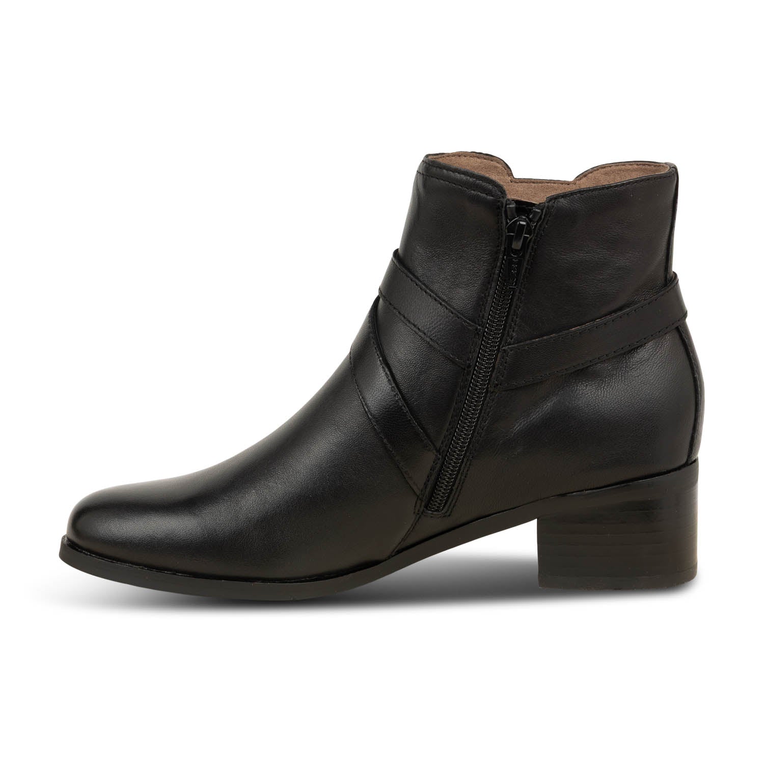 Boots et bottines Femme FUGITIVE RADION Noir