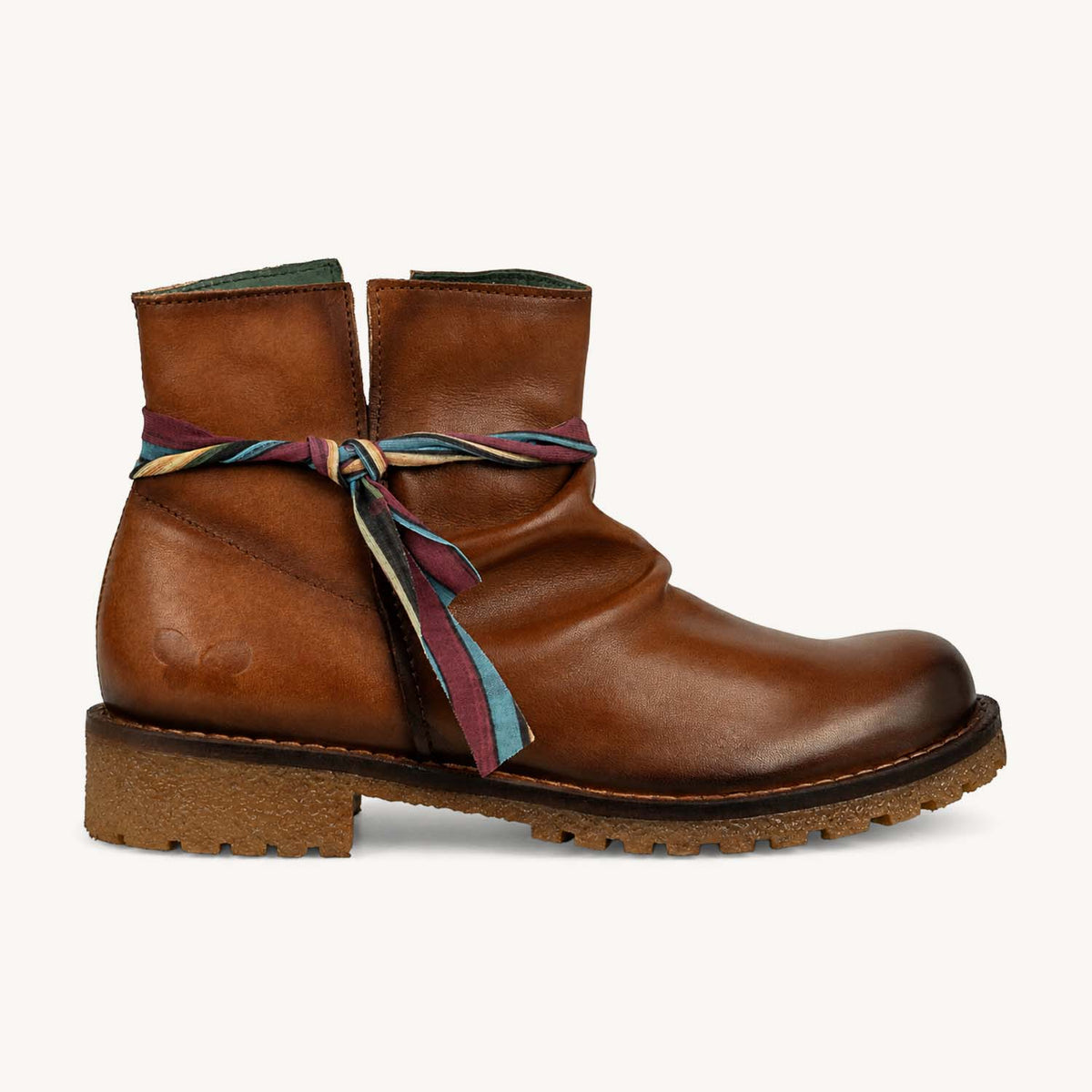 Boots et bottines Femme FELMINI FELIPOU Camel