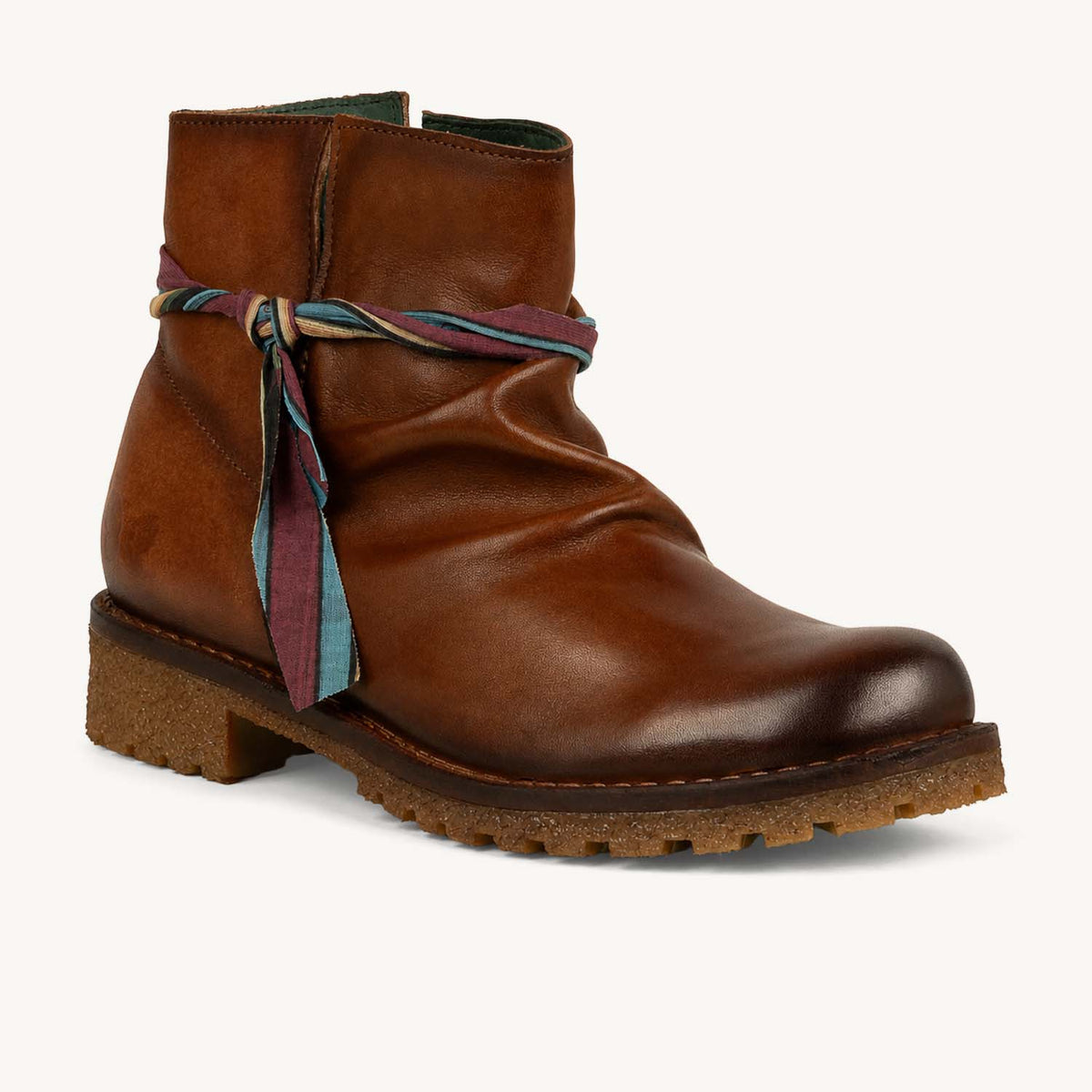 Boots et bottines Femme FELMINI FELIPOU Camel