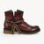 Boots et bottines Femme FELMINI FELIPOU Bordeaux