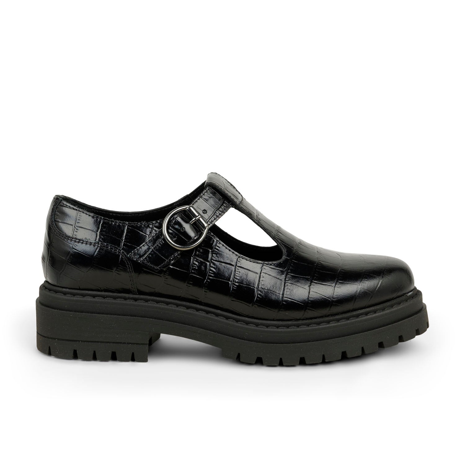 Derbies Femme NEROGIARDINI NEROJANE Noir