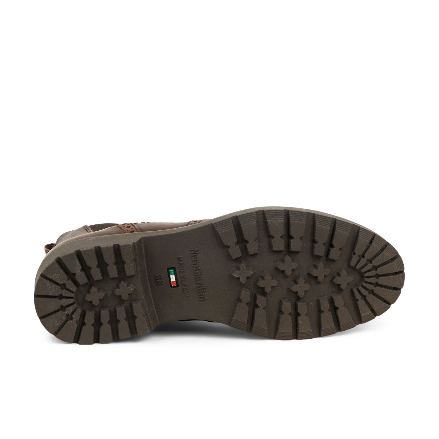 Boots et bottines Femme NEROGIARDINI NEBOTA Marron