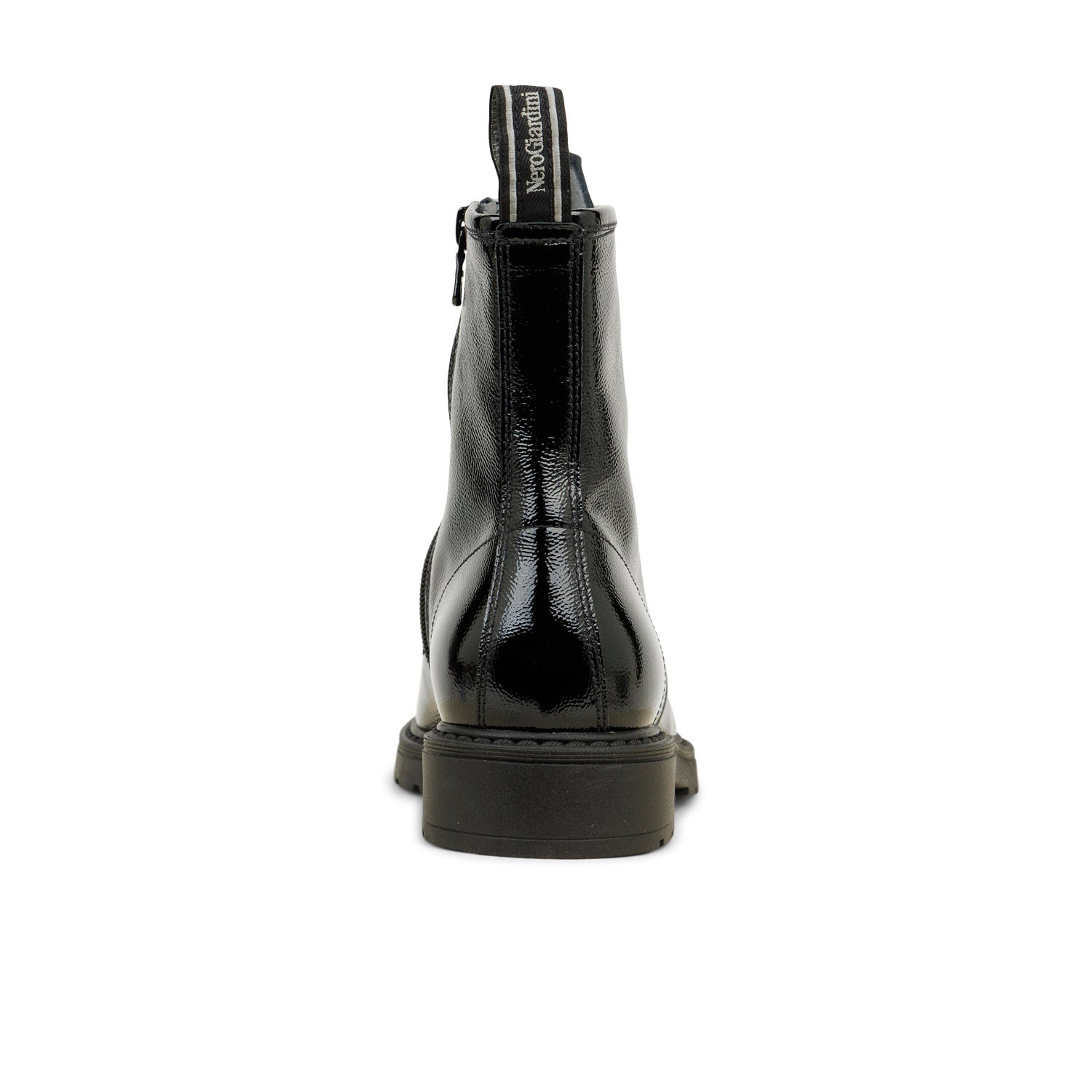 Boots et bottines Femme NEROGIARDINI NEROLACET Noir