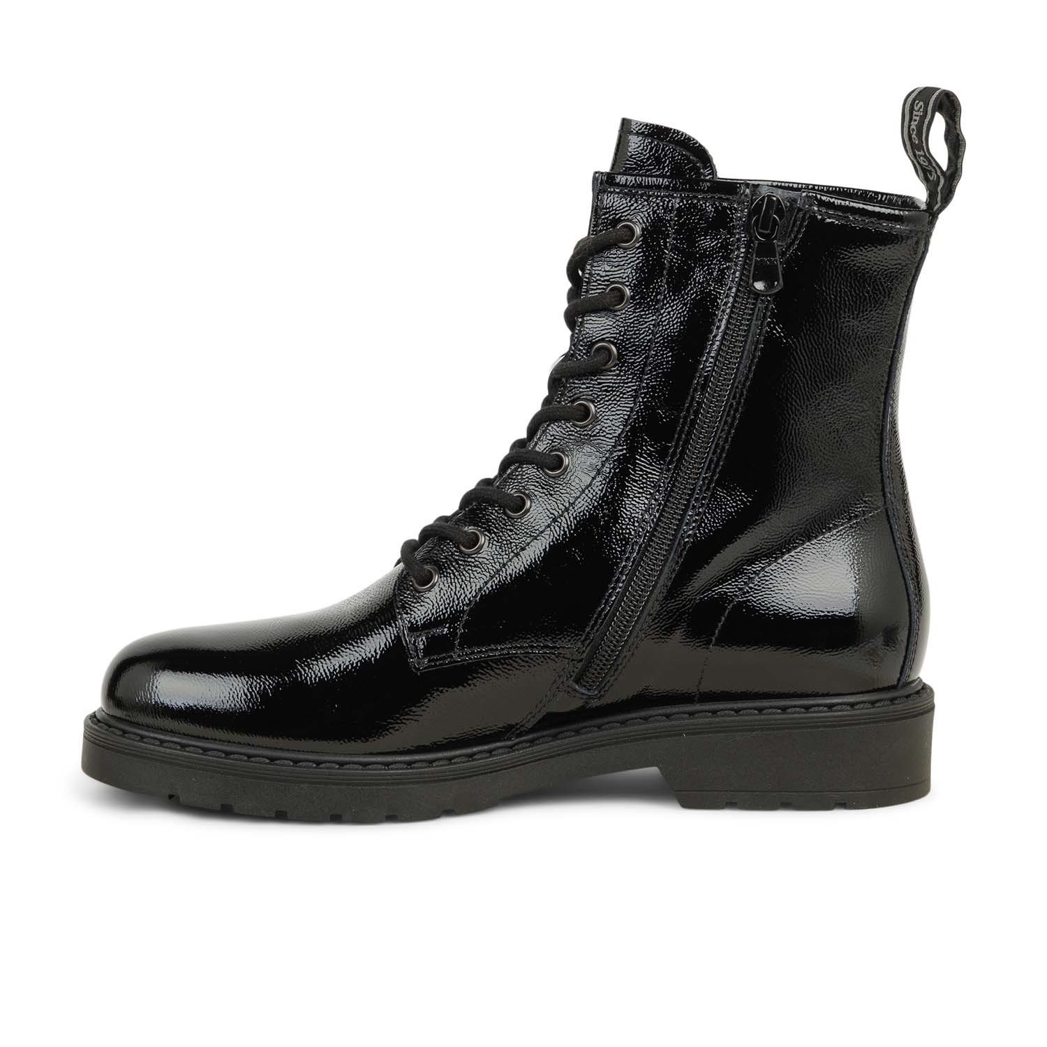 Boots et bottines Femme NEROGIARDINI NEROLACET Noir