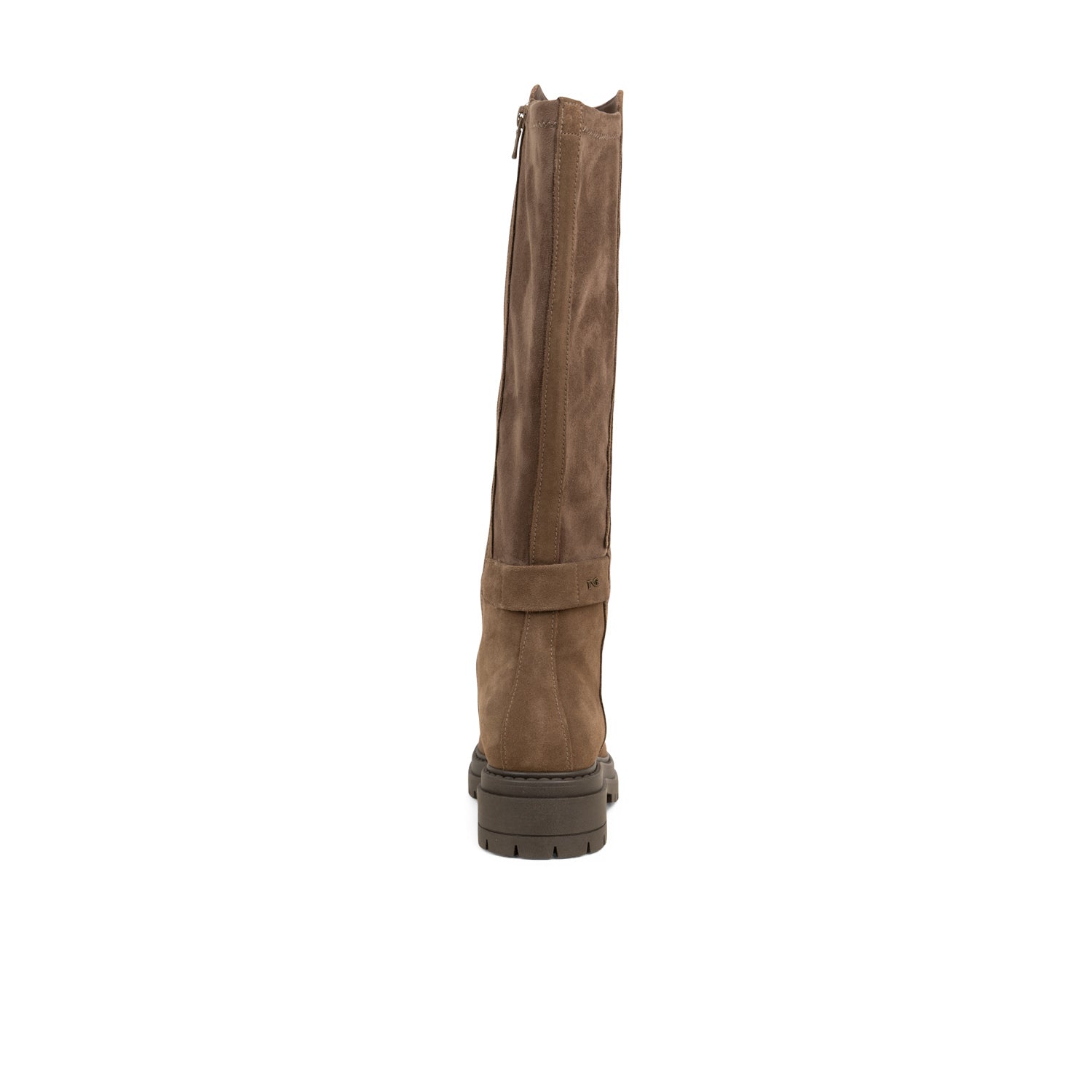 Bottes Femme NEROGIARDINI NEROBO Beige