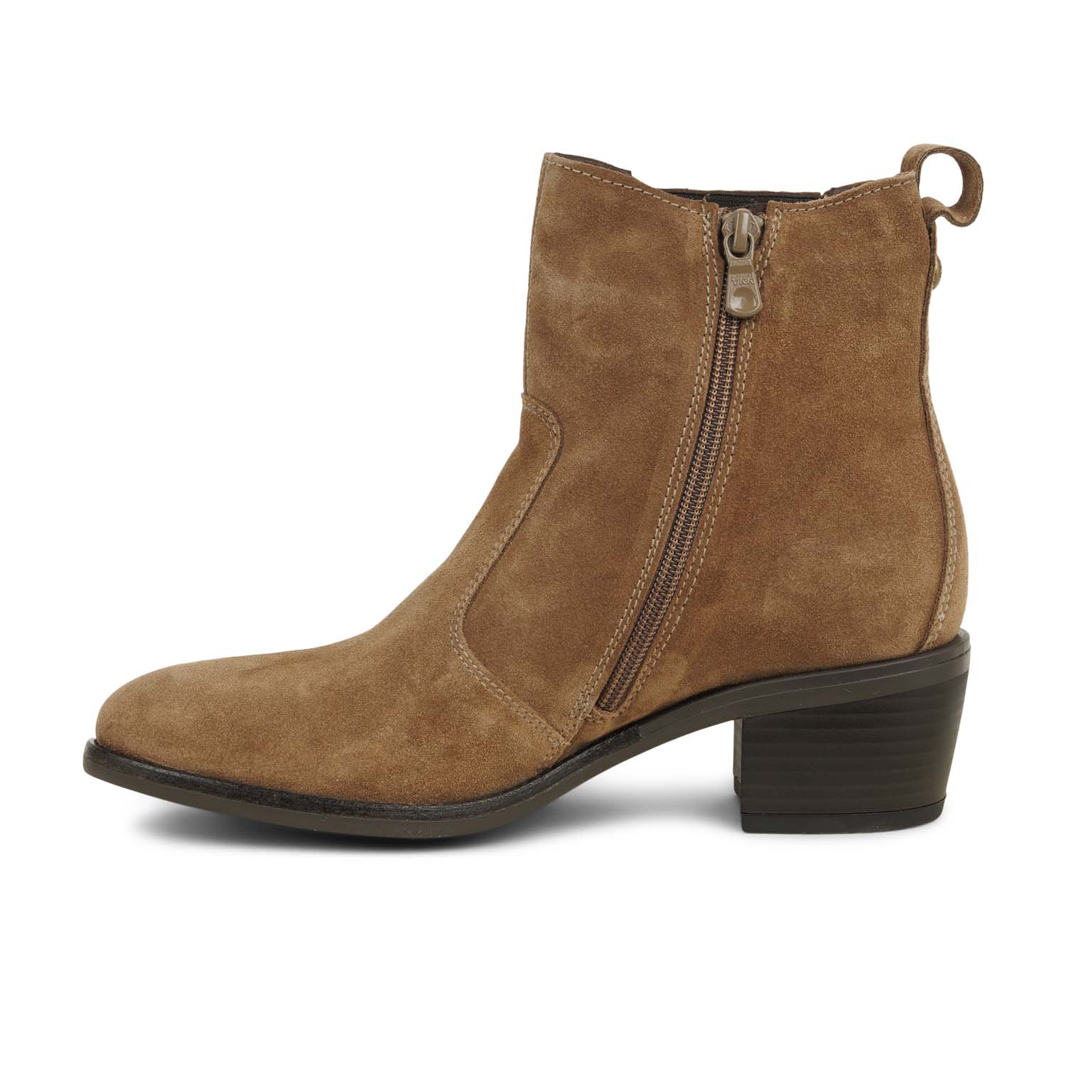 Boots et bottines Femme NEROGIARDINI NEROTIAG Marron