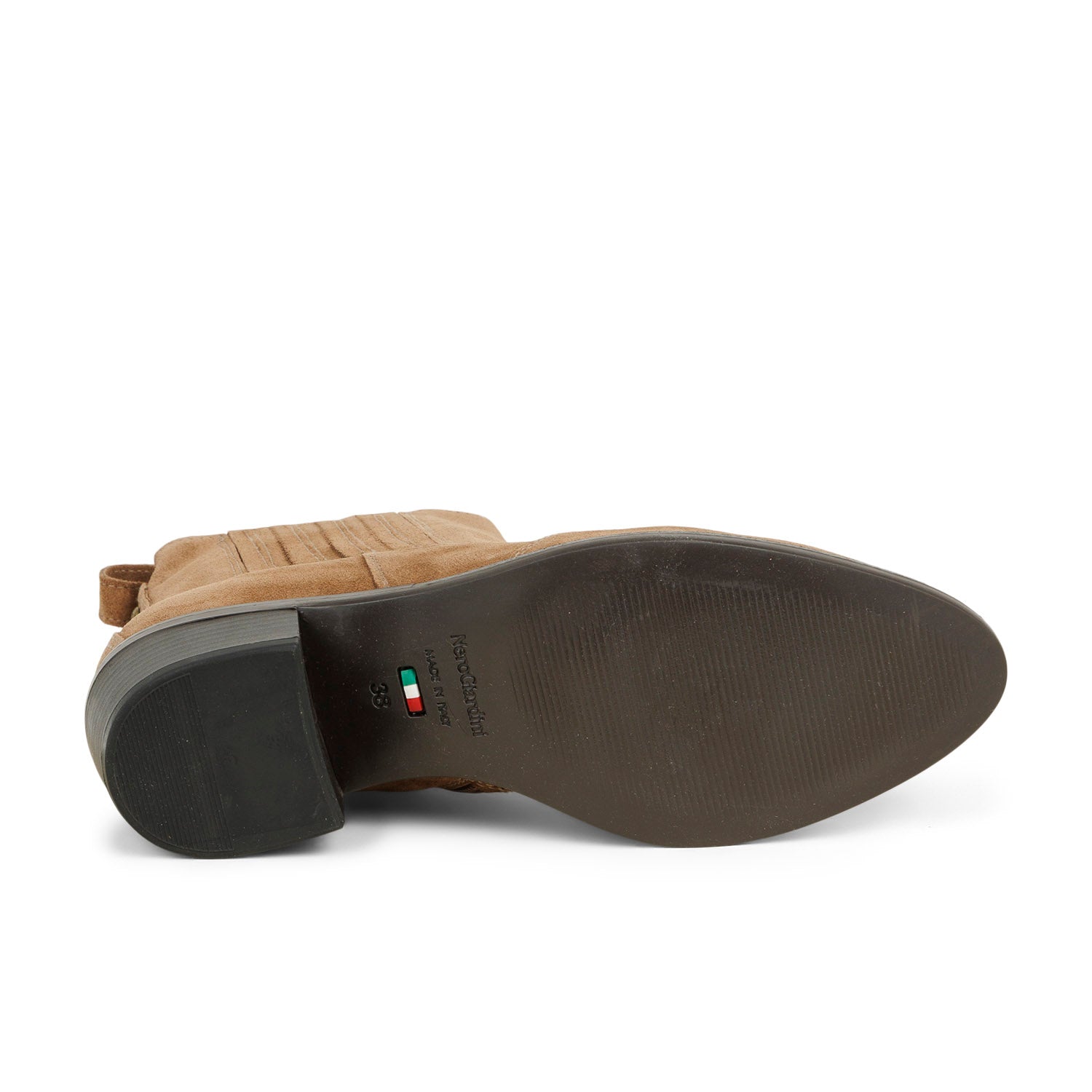 Boots et bottines Femme NEROGIARDINI NEROTIAG Marron