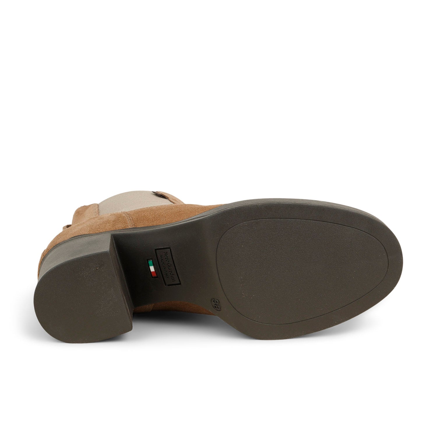 Boots et bottines Femme NEROGIARDINI NEROBAB Marron