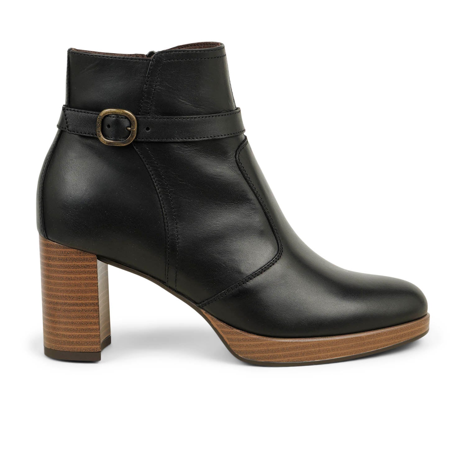 Boots et bottines Femme NEROGIARDINI NEROBOOTS Noir