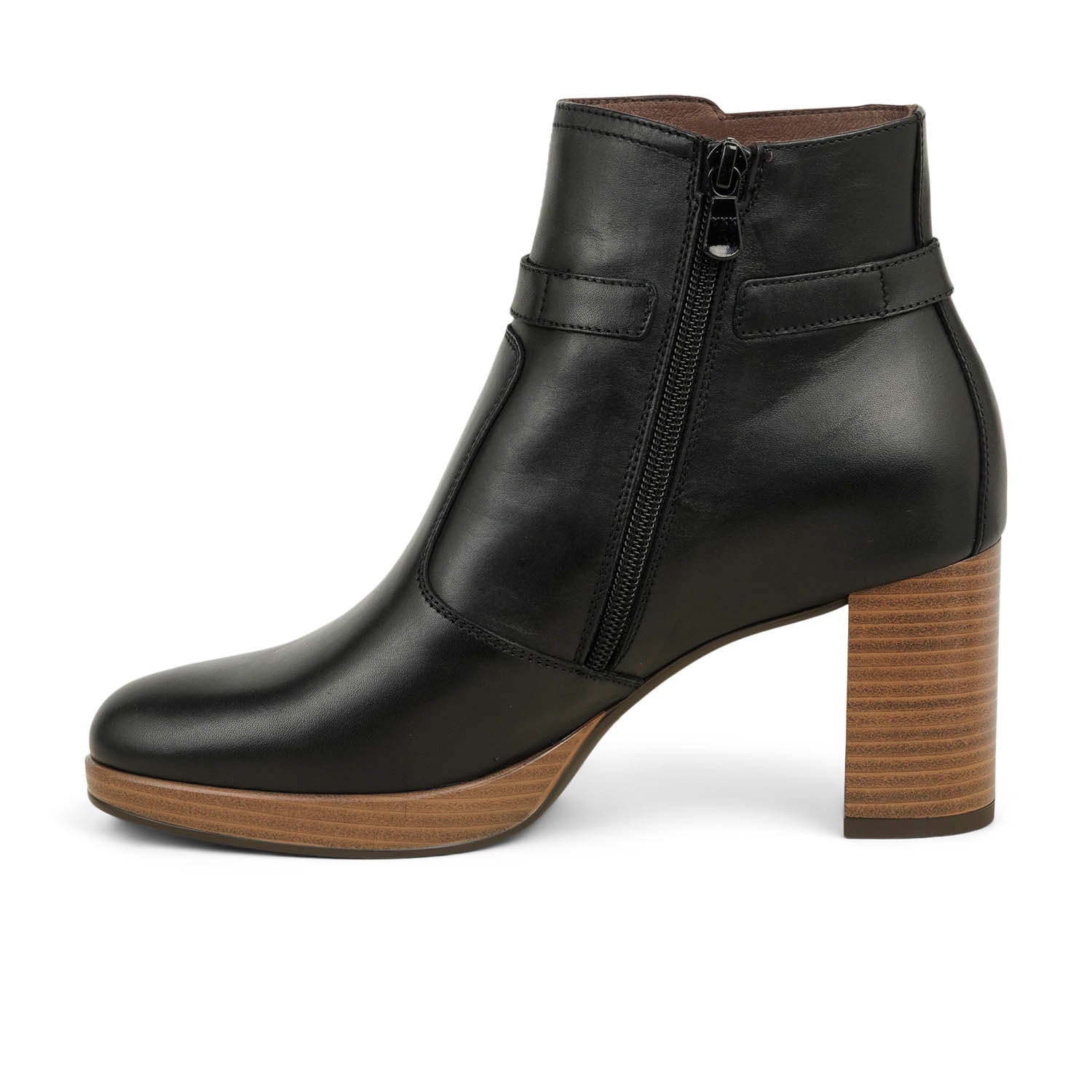 Boots et bottines Femme NEROGIARDINI NEROBOOTS Noir