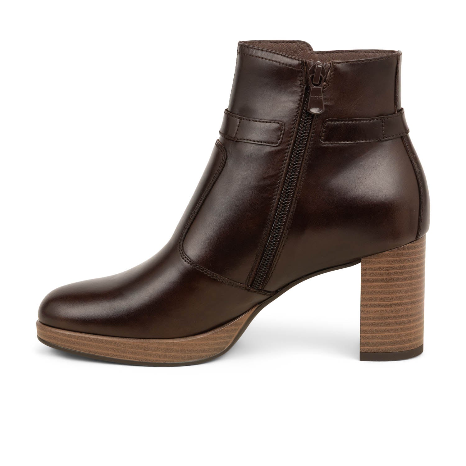 Boots et bottines Femme NEROGIARDINI NEROBOOTS Marron
