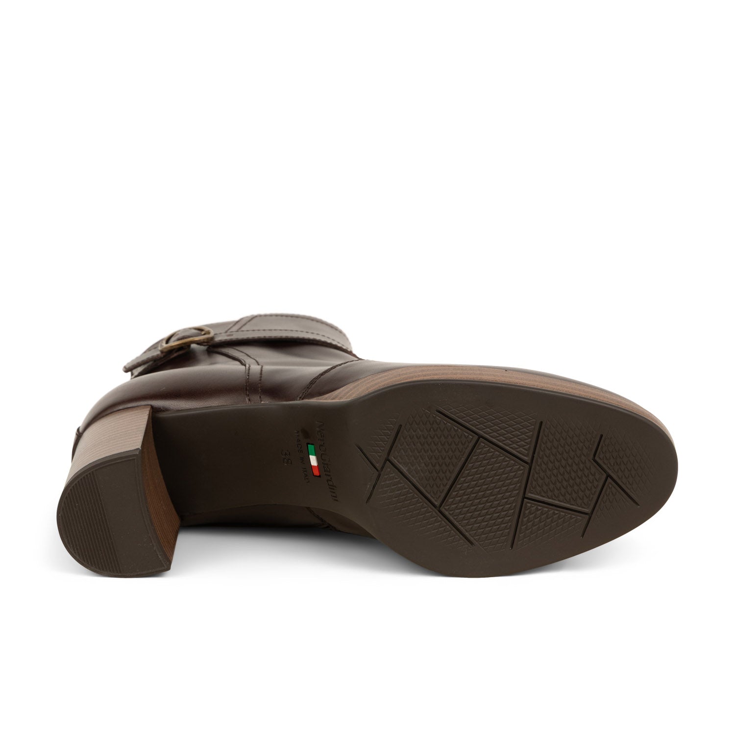 Boots et bottines Femme NEROGIARDINI NEROBOOTS Marron