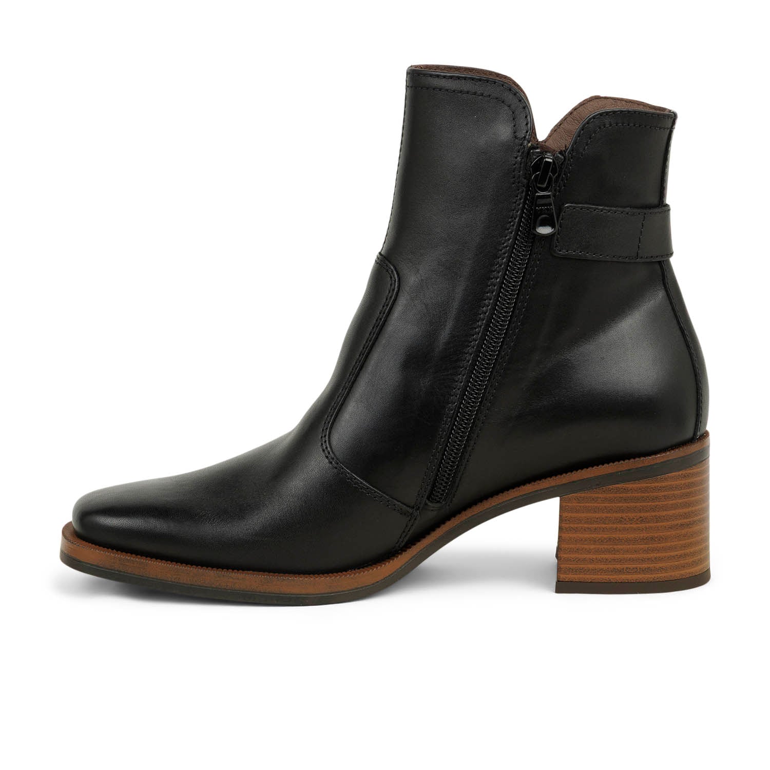 Boots et bottines Femme NEROGIARDINI NEROBIE Noir