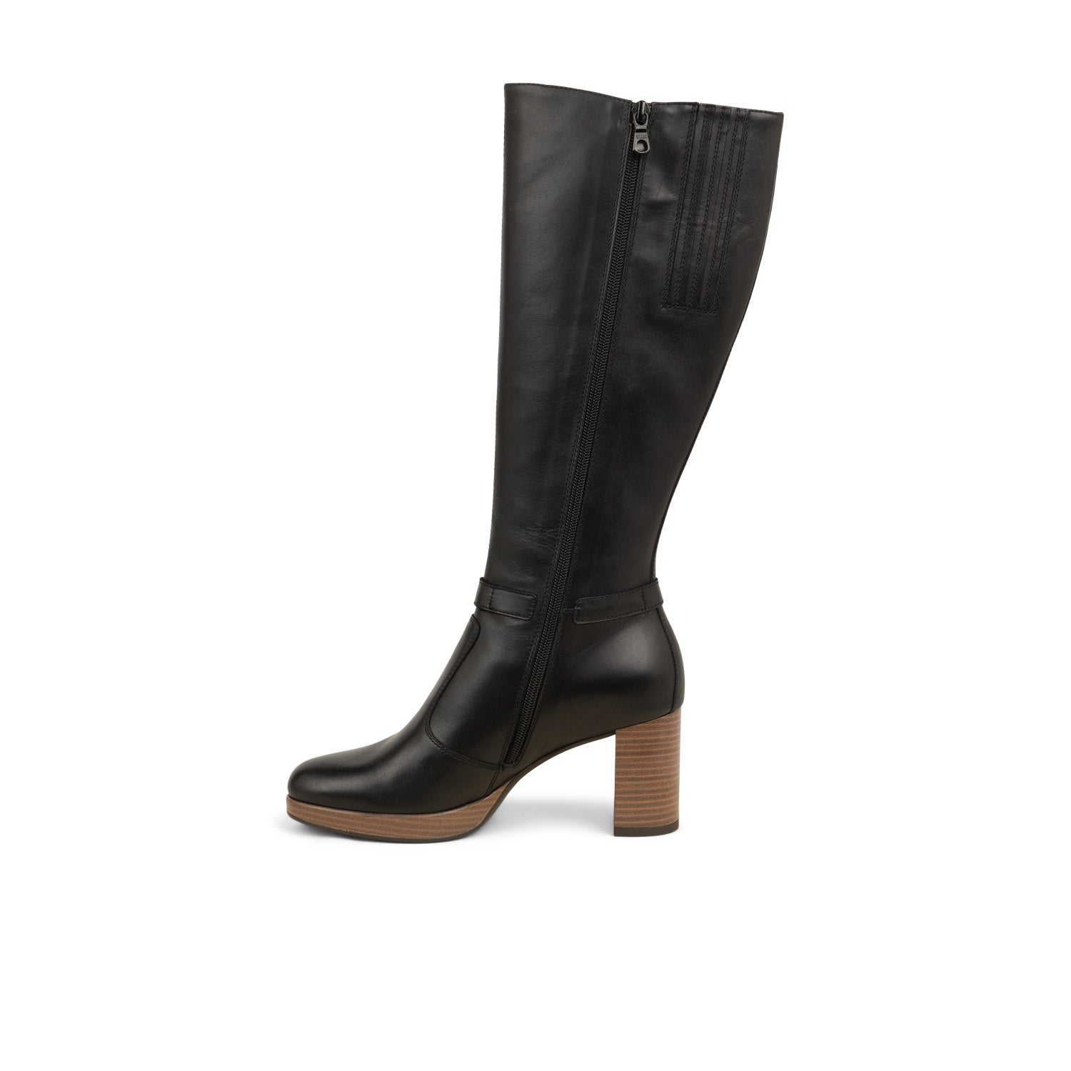 Bottes Femme NEROGIARDINI NEROSTAT Noir