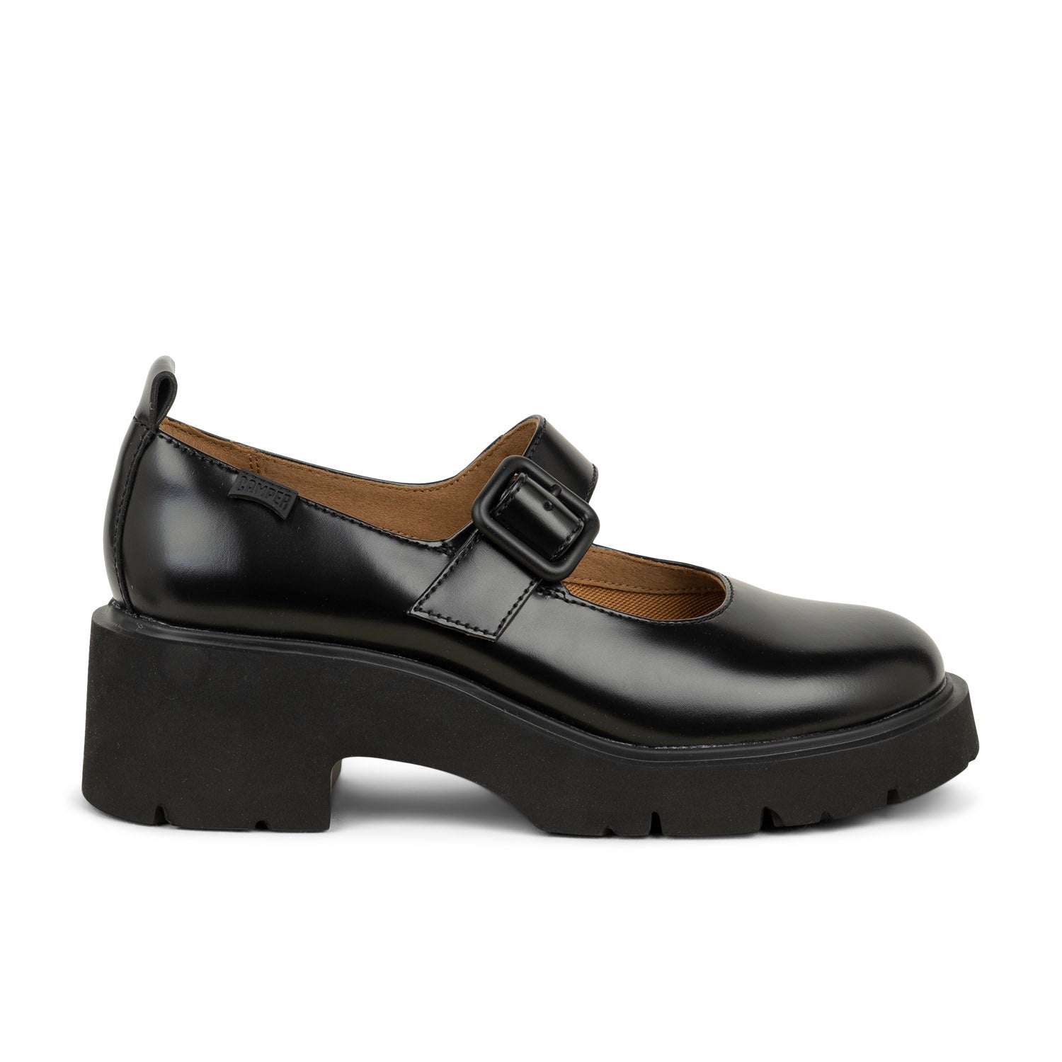 Ballerines et babies Femme CAMPER MILAH Noir