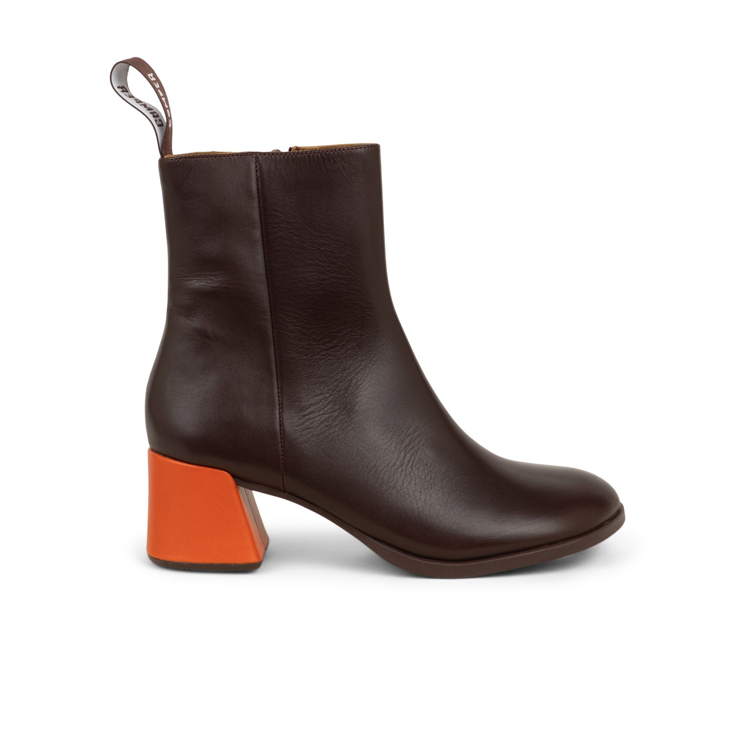 Boots et bottines Femme CAMPER KORA Marron