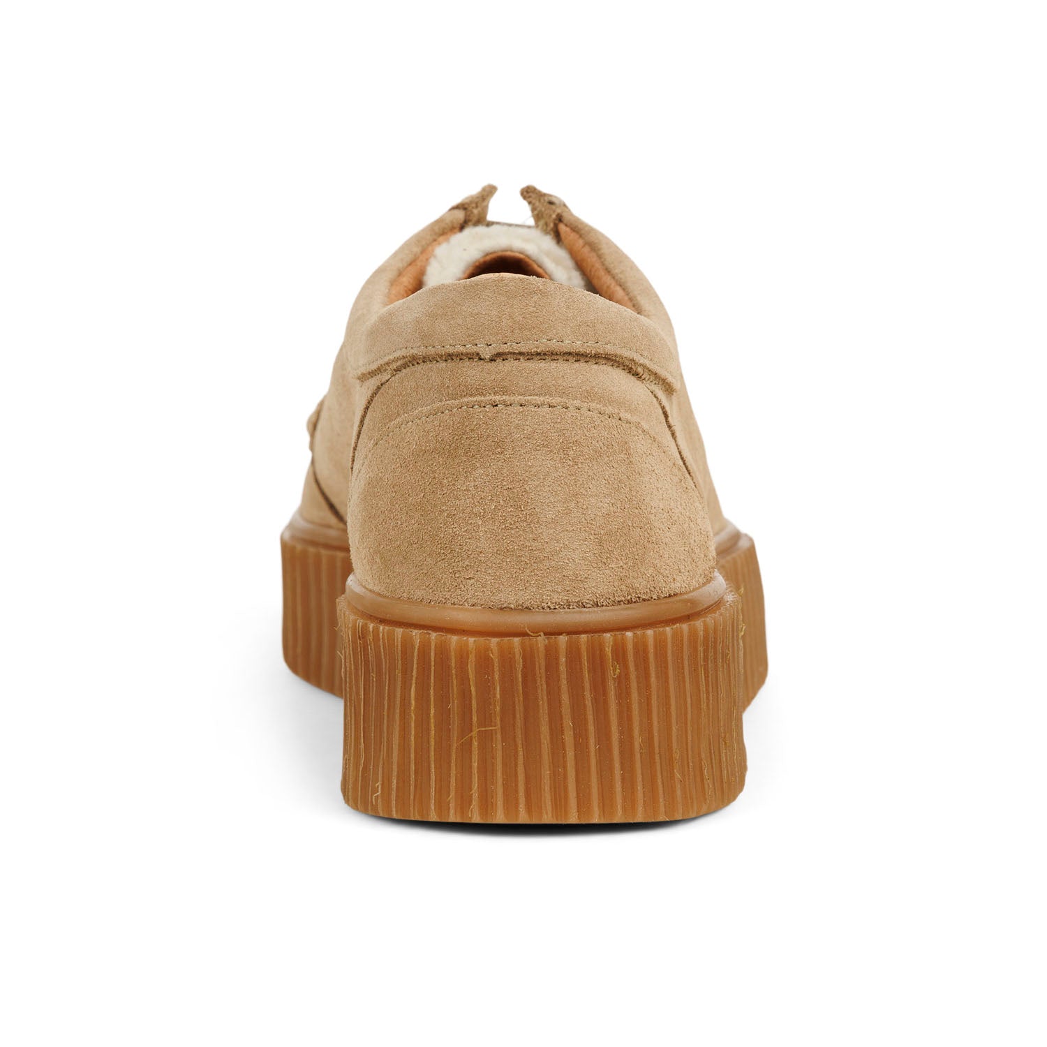 Derbies Femme WE DO WECLA Marron