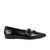 Ballerines et babies Femme ENZO VERSINI WEPOINT Noir