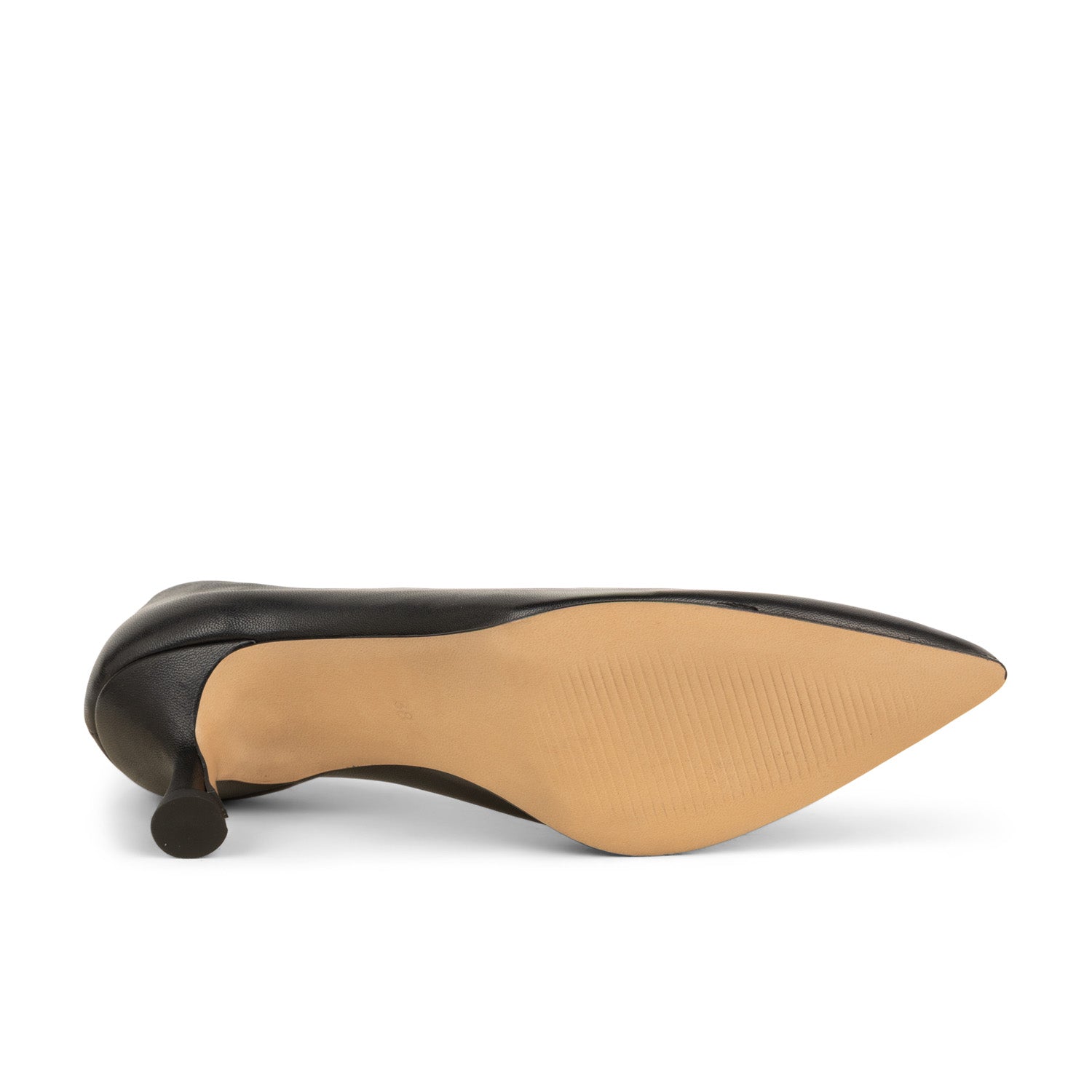 Escarpins & Slingback Femme ENZO VERSINI WESCA Noir