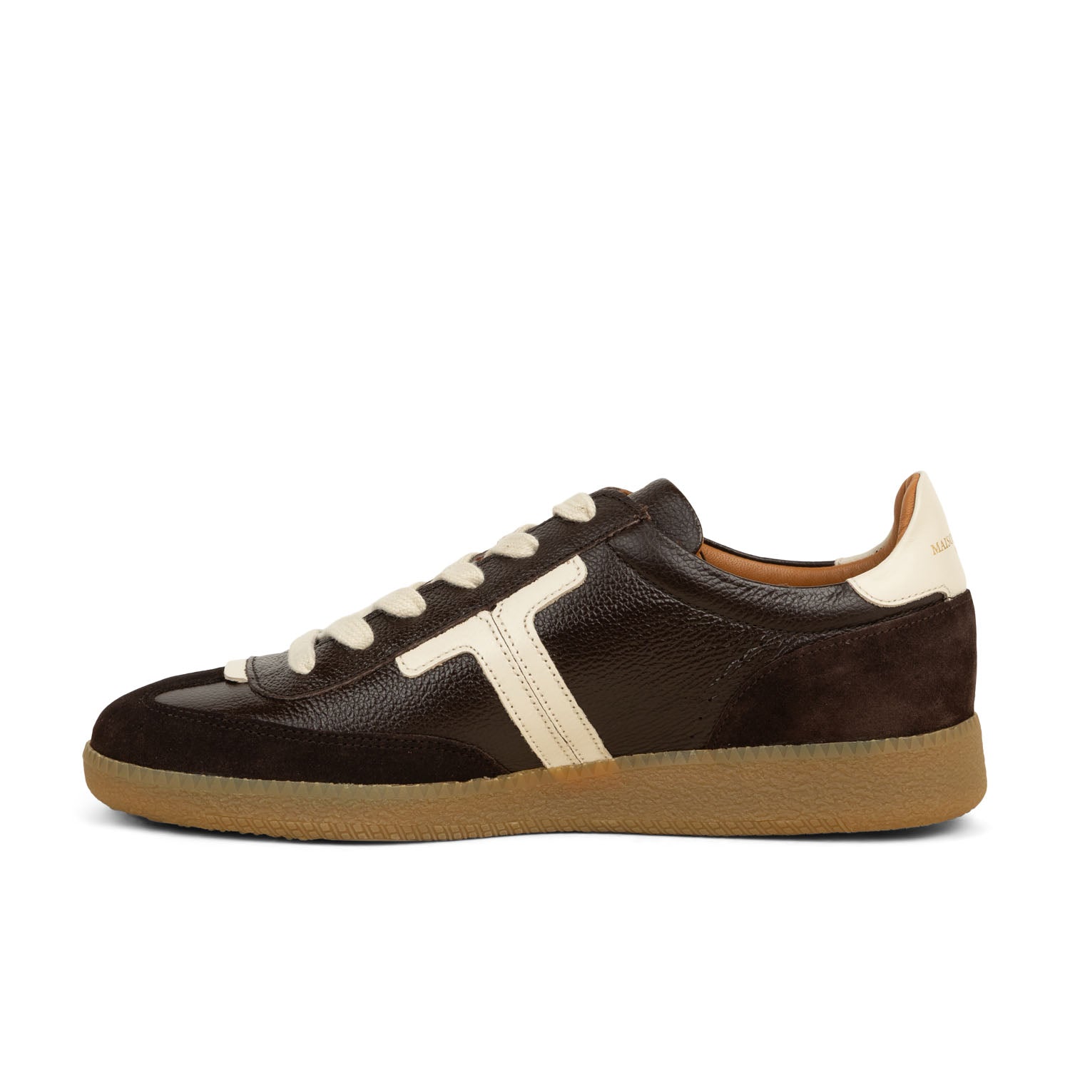 Baskets Femme MARION TOUFET SOLVEG Marron