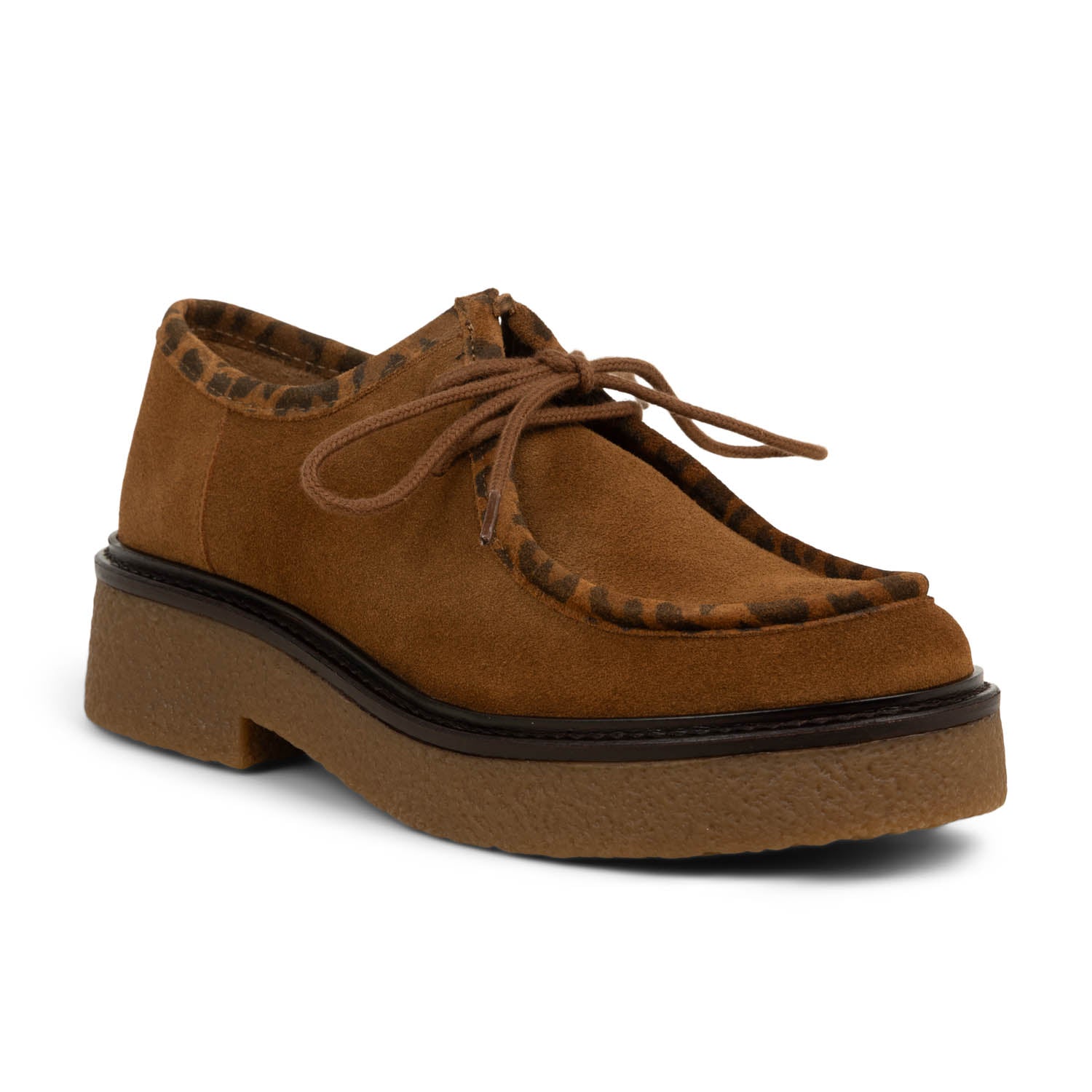 Derbies Femme MARION TOUFET ROBERTA Marron